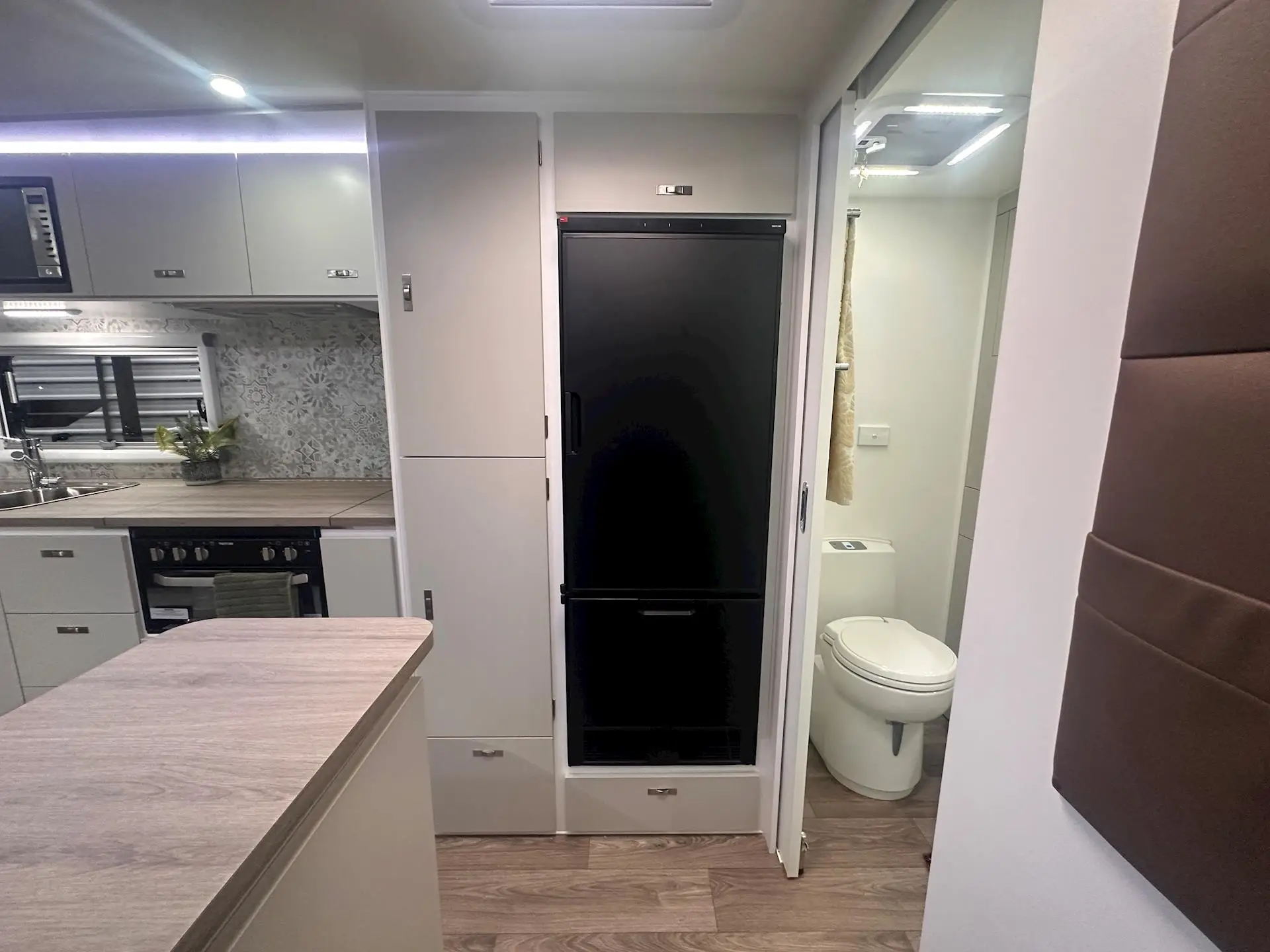 NEW 2026 DESIGN RV FORERUNNER 210RD