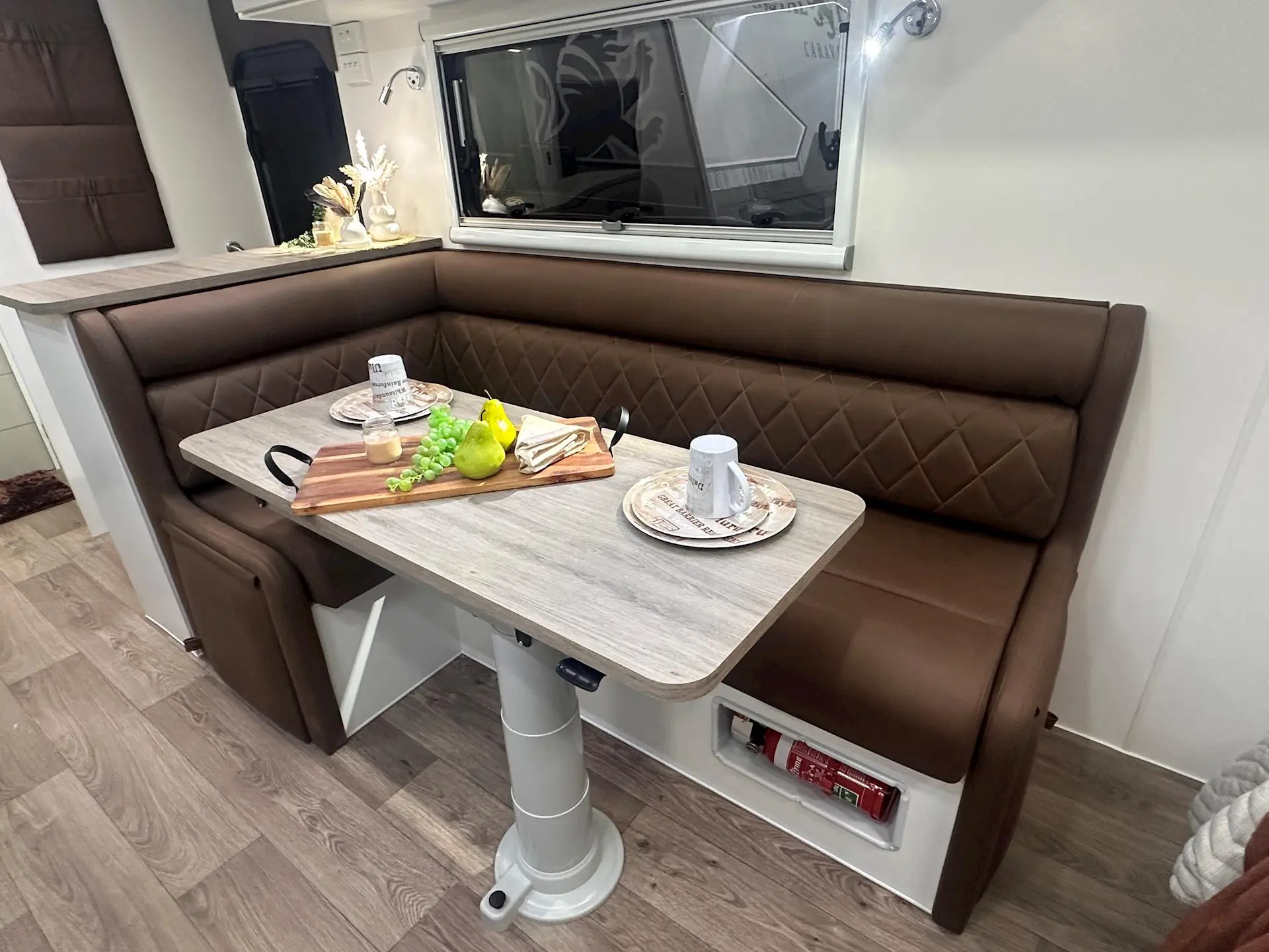 NEW 2026 DESIGN RV FORERUNNER 210RD