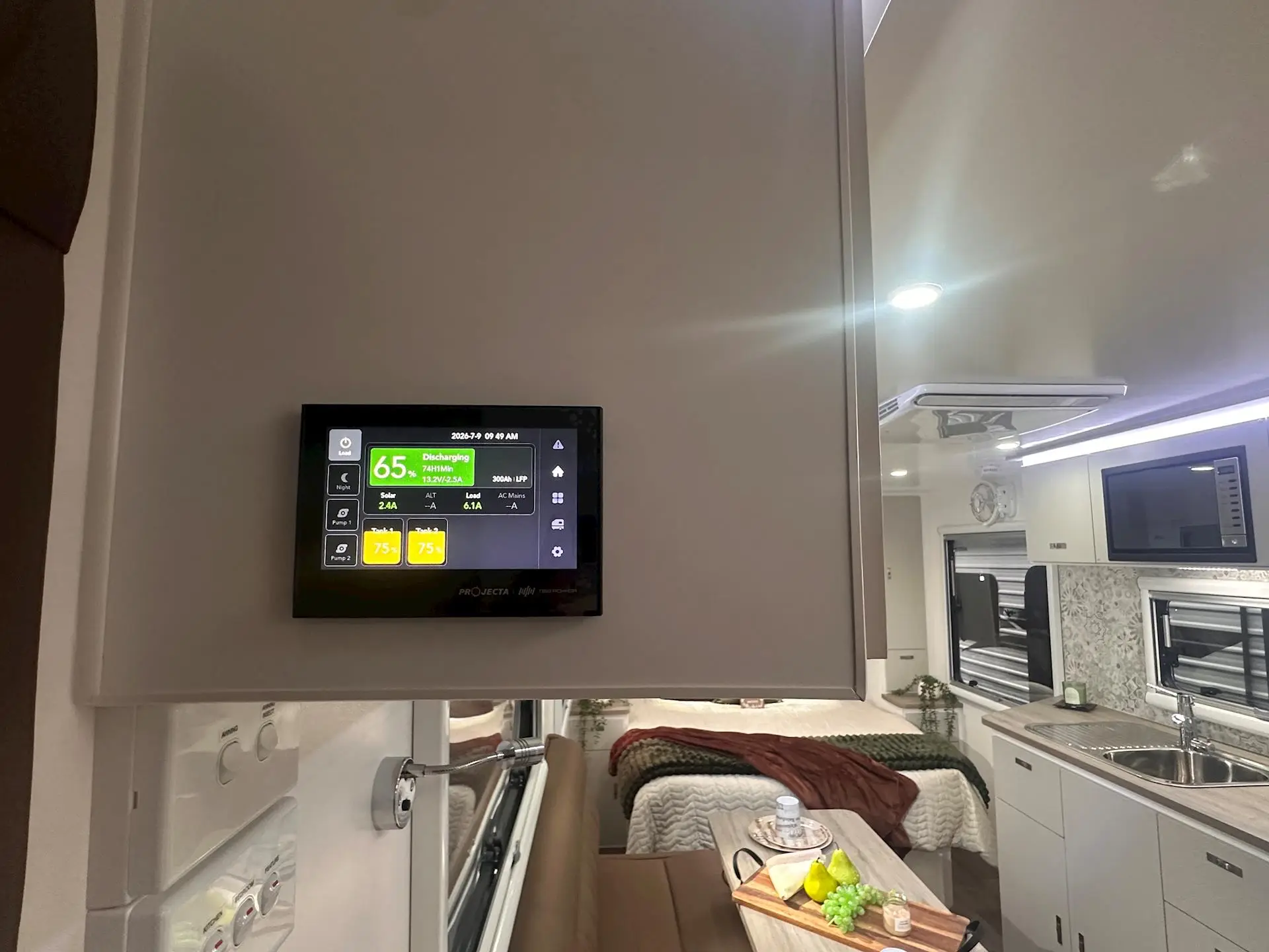 NEW 2026 DESIGN RV FORERUNNER 210RD