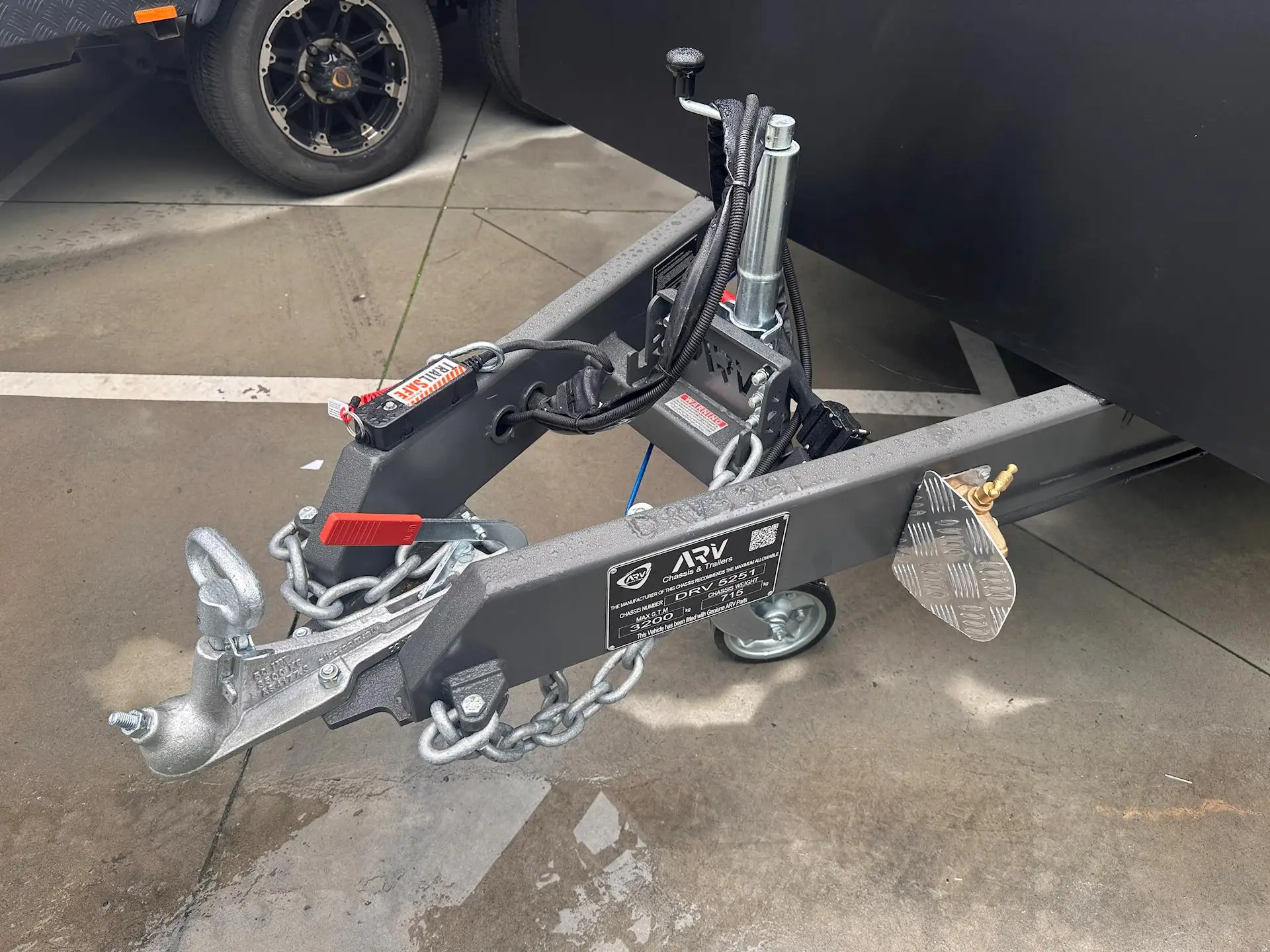 NEW 2026 DESIGN RV FORERUNNER 210RD