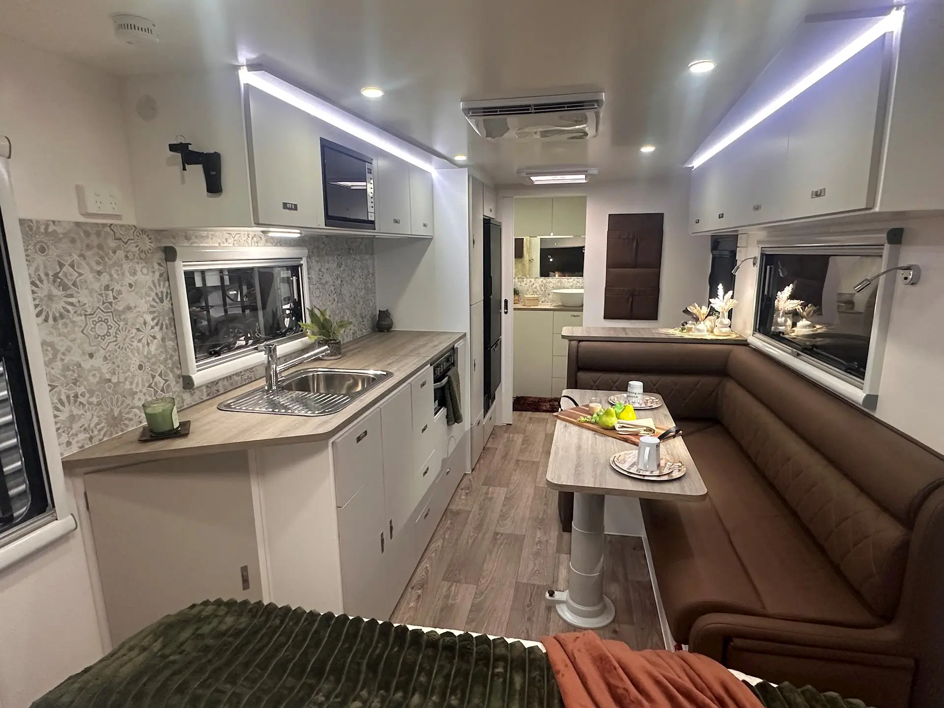 NEW 2026 DESIGN RV FORERUNNER 210RD