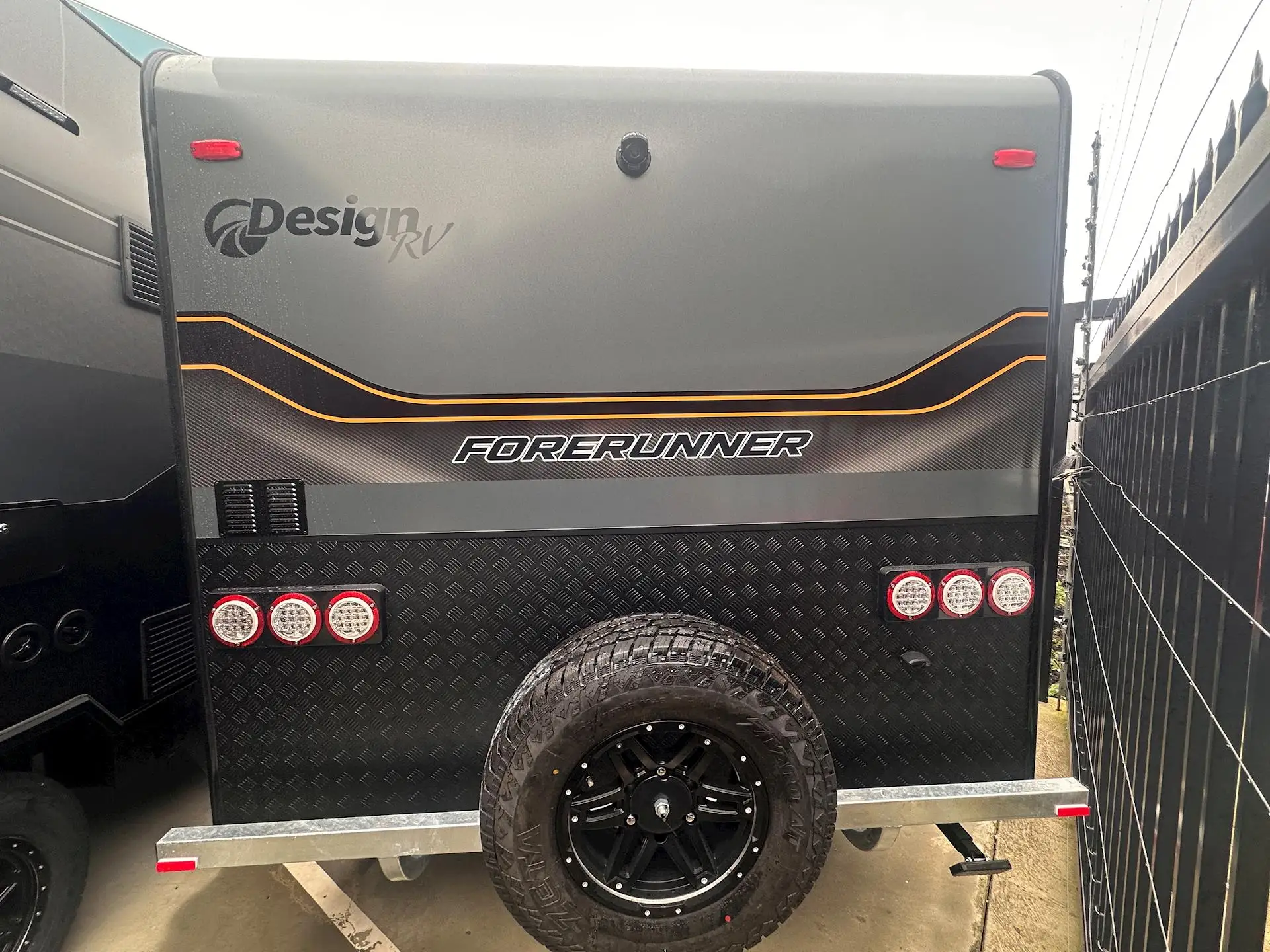 NEW 2026 DESIGN RV FORERUNNER 210RD