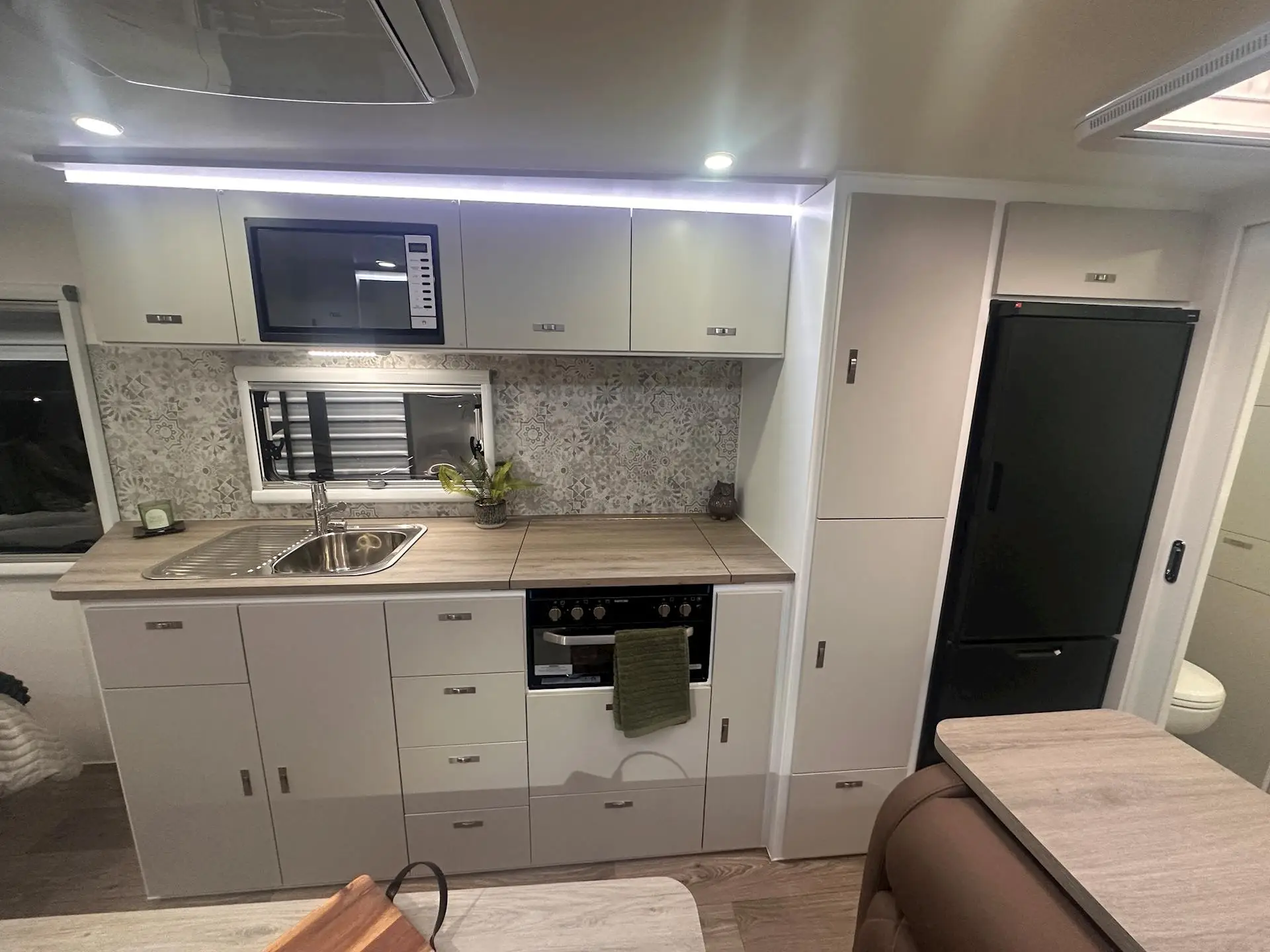 NEW 2026 DESIGN RV FORERUNNER 210RD