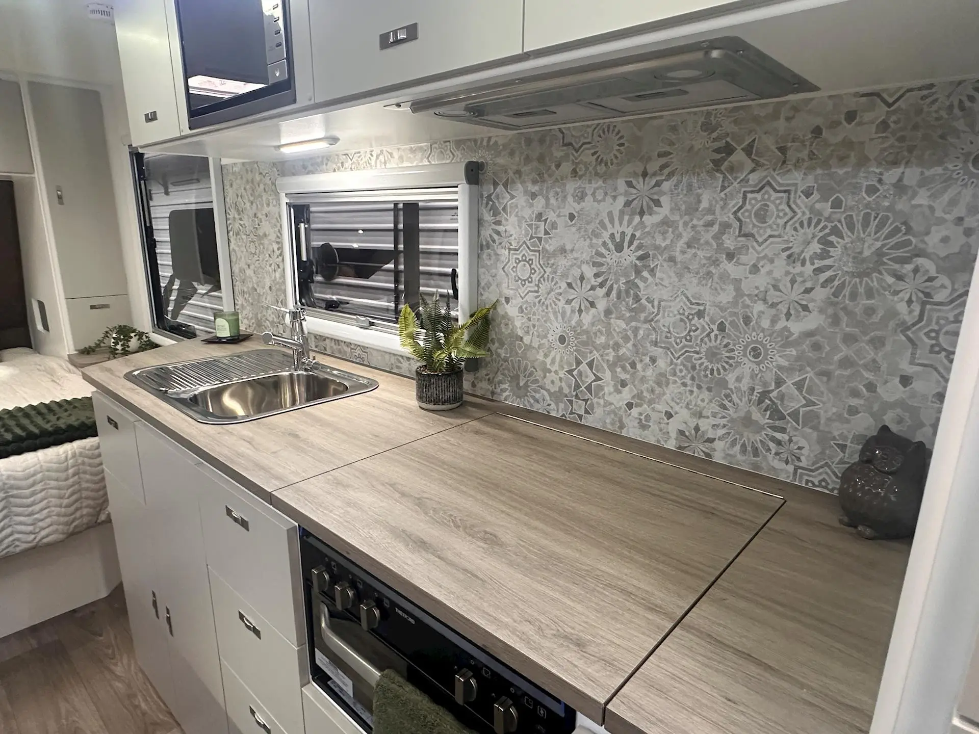 NEW 2026 DESIGN RV FORERUNNER 210RD