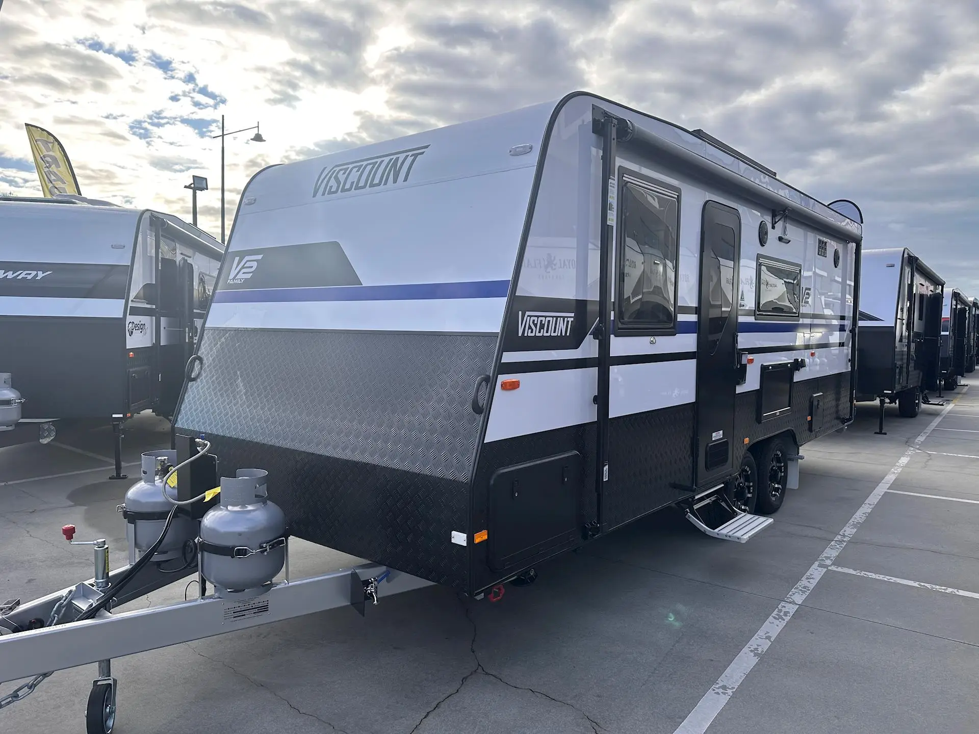2026 Viscount V2 Bunk