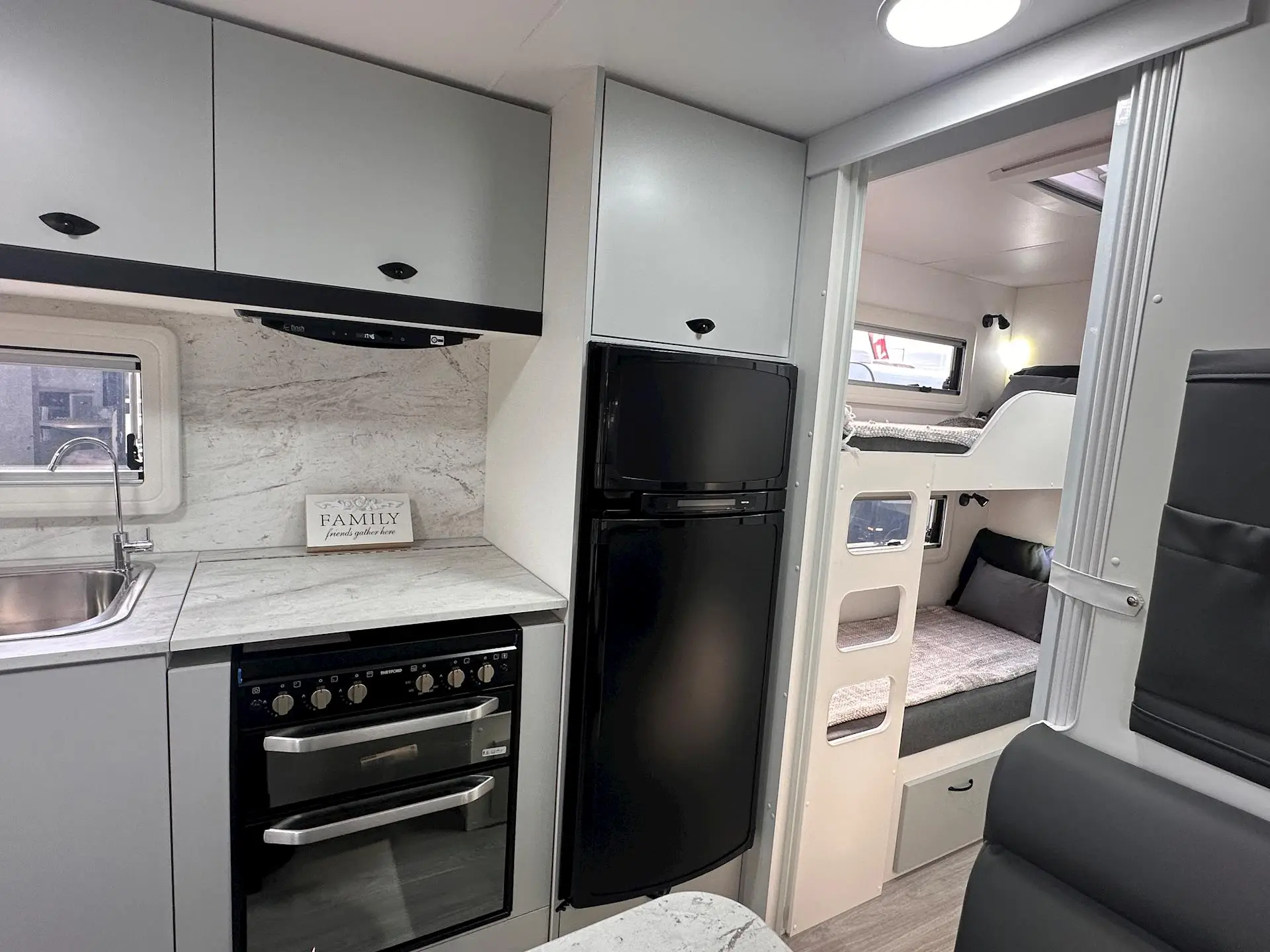 NEW 2026 VISCOUNT V2 BUNK