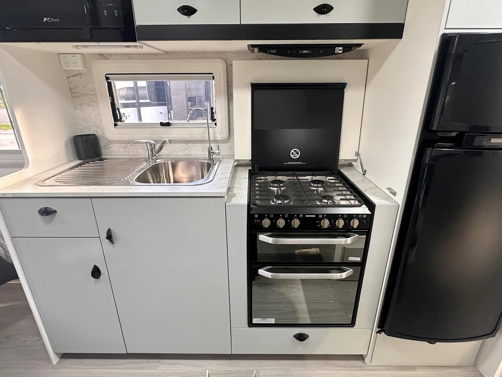 NEW 2026 VISCOUNT V2 BUNK