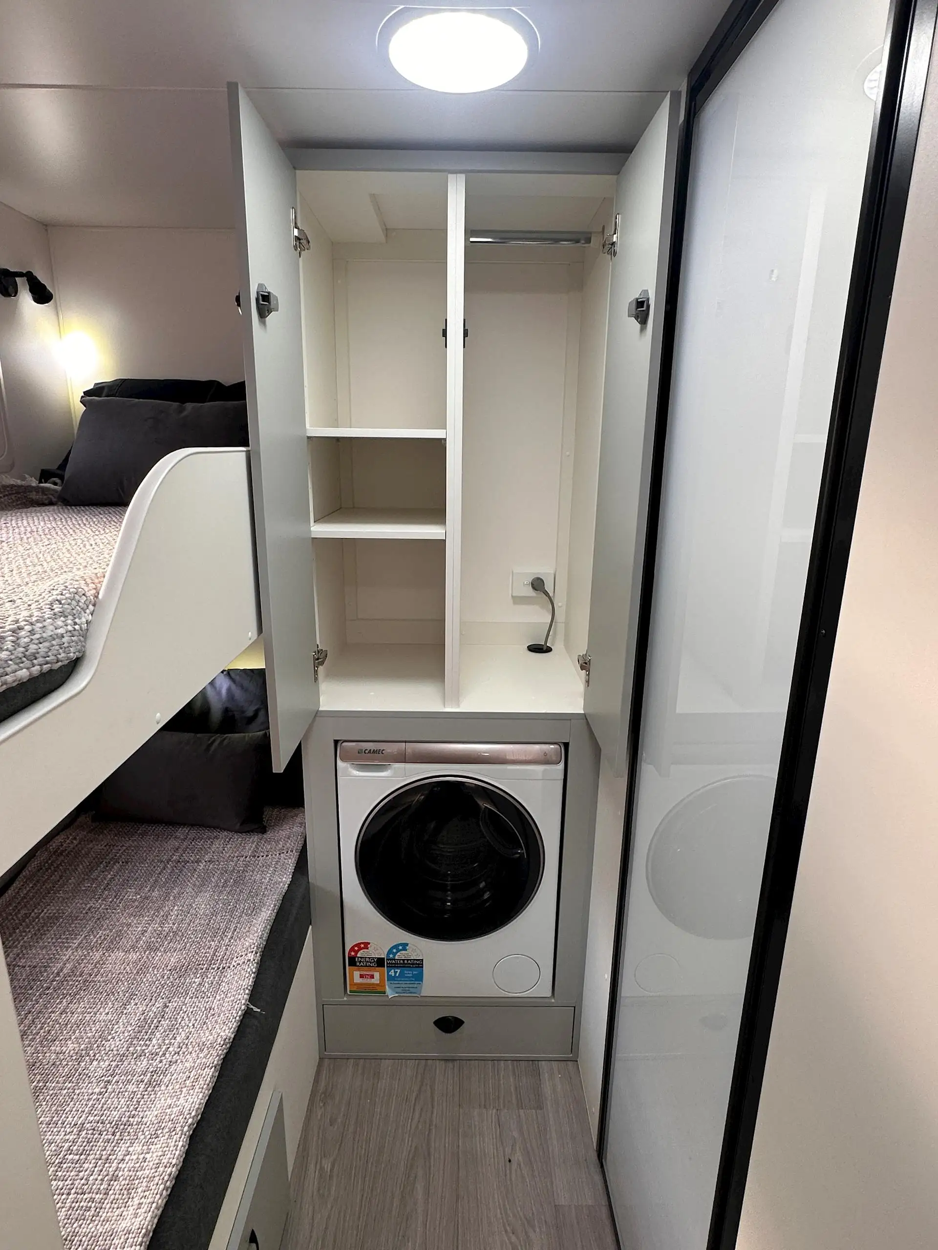 NEW 2026 VISCOUNT V2 BUNK