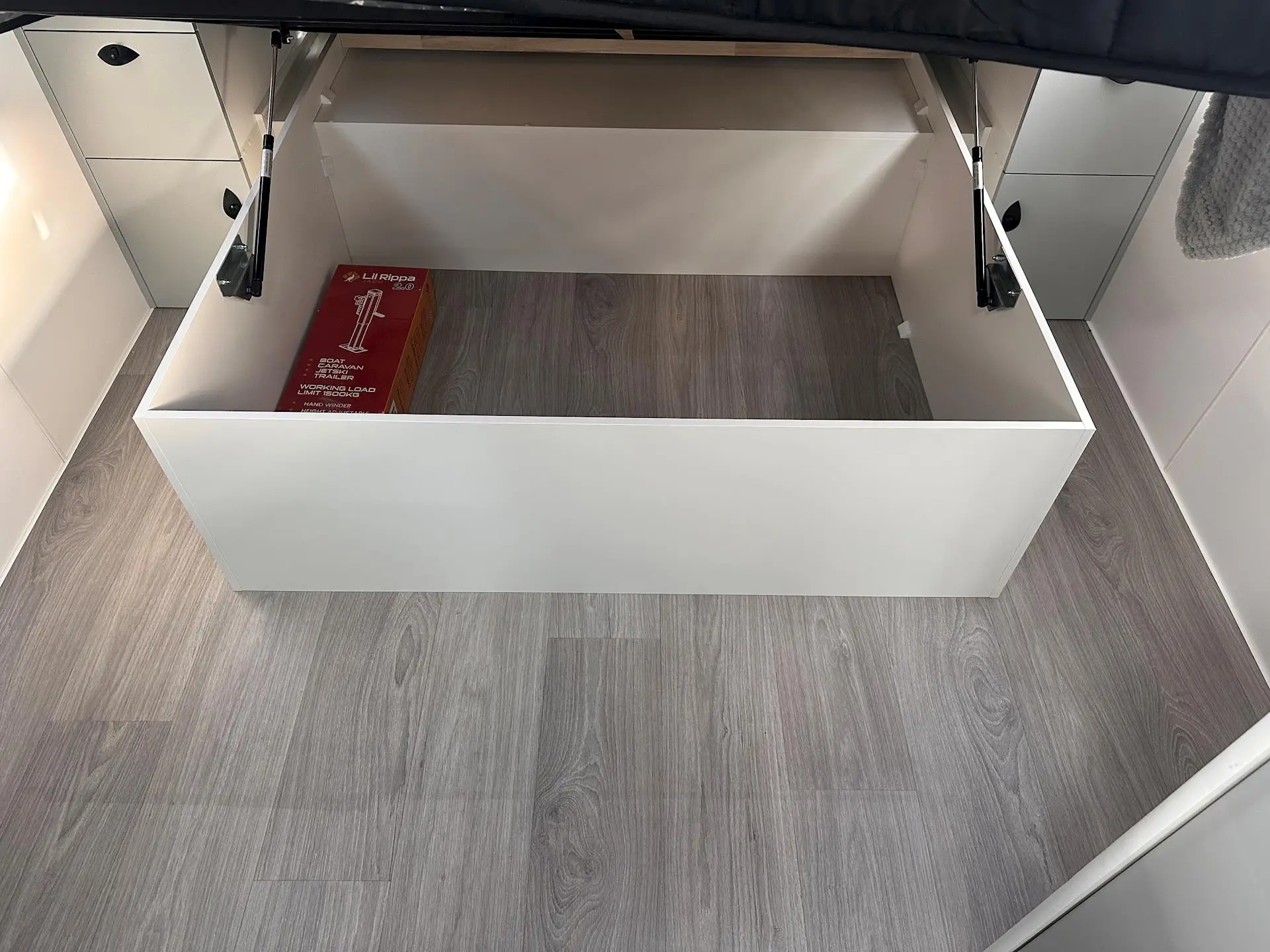 NEW 2026 VISCOUNT V2 BUNK