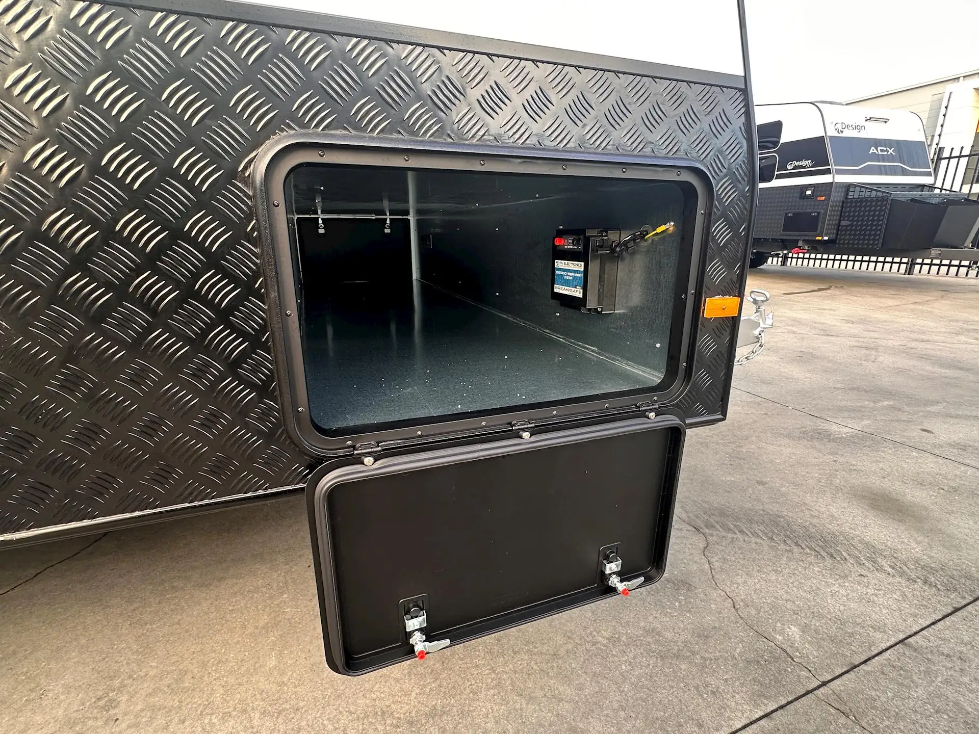 NEW 2026 VISCOUNT V2 BUNK