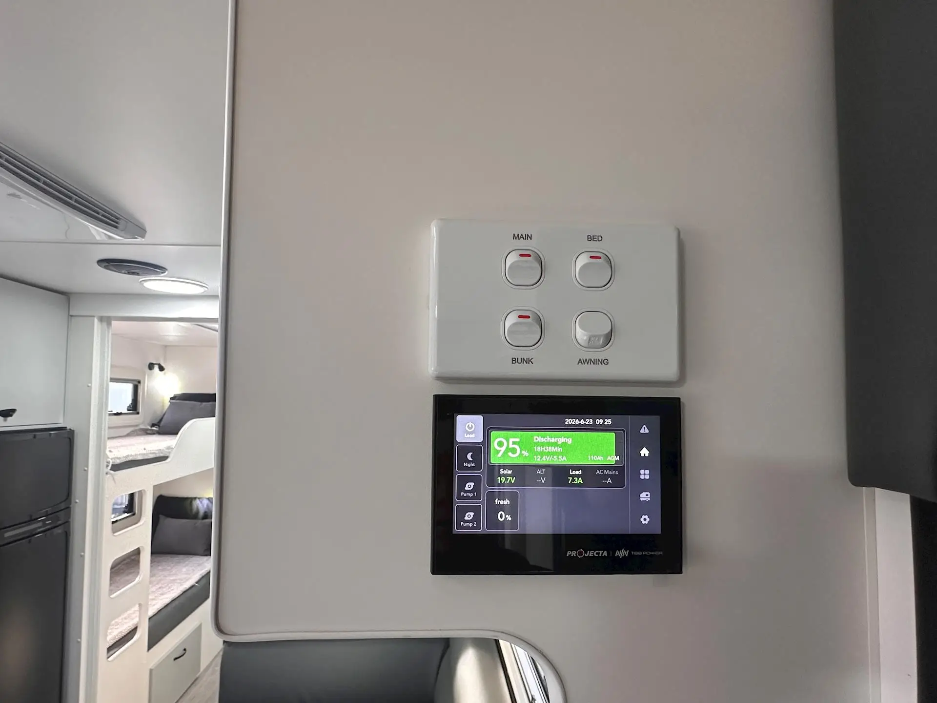 NEW 2026 VISCOUNT V2 BUNK