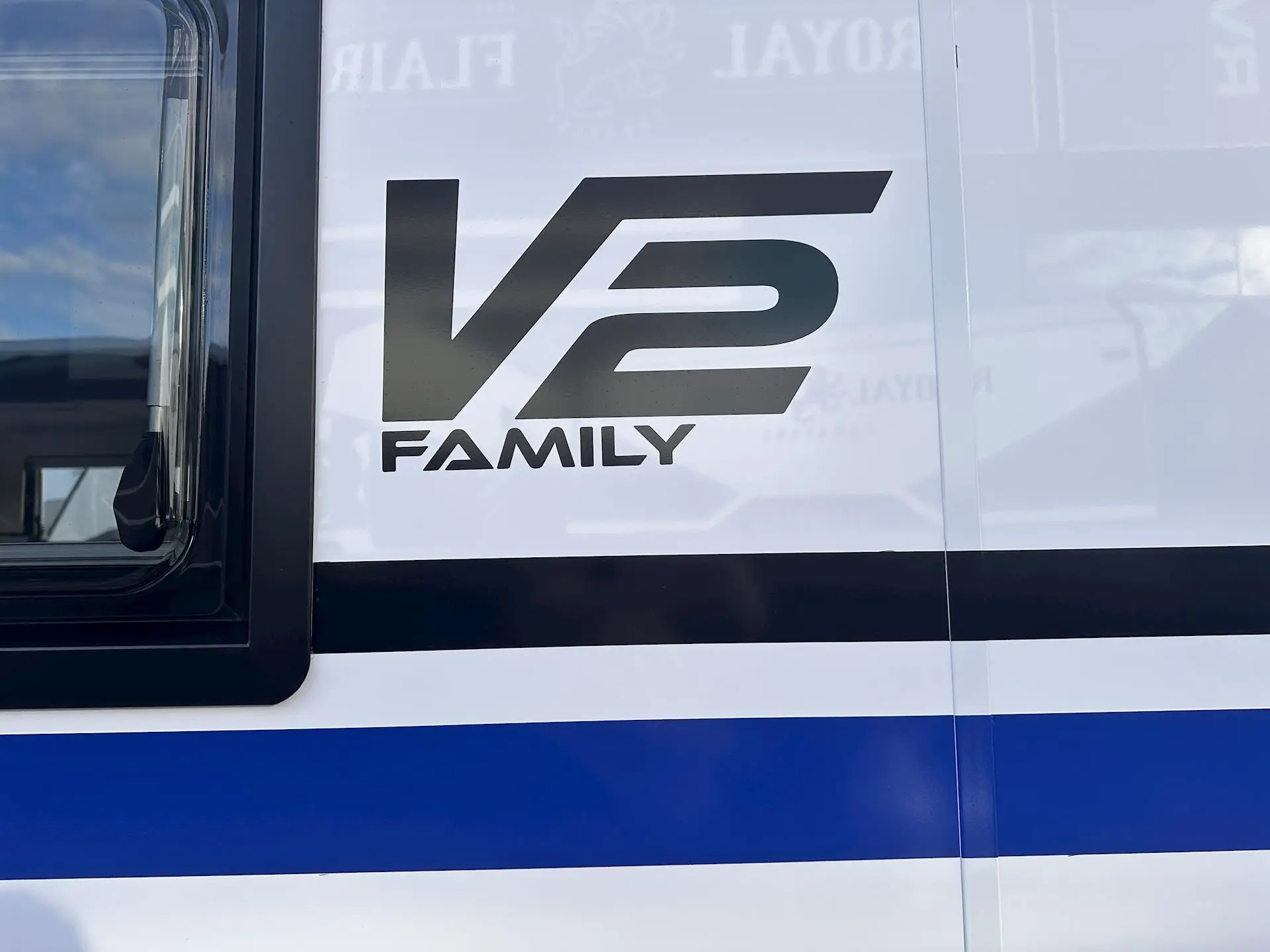 NEW 2026 VISCOUNT V2 BUNK