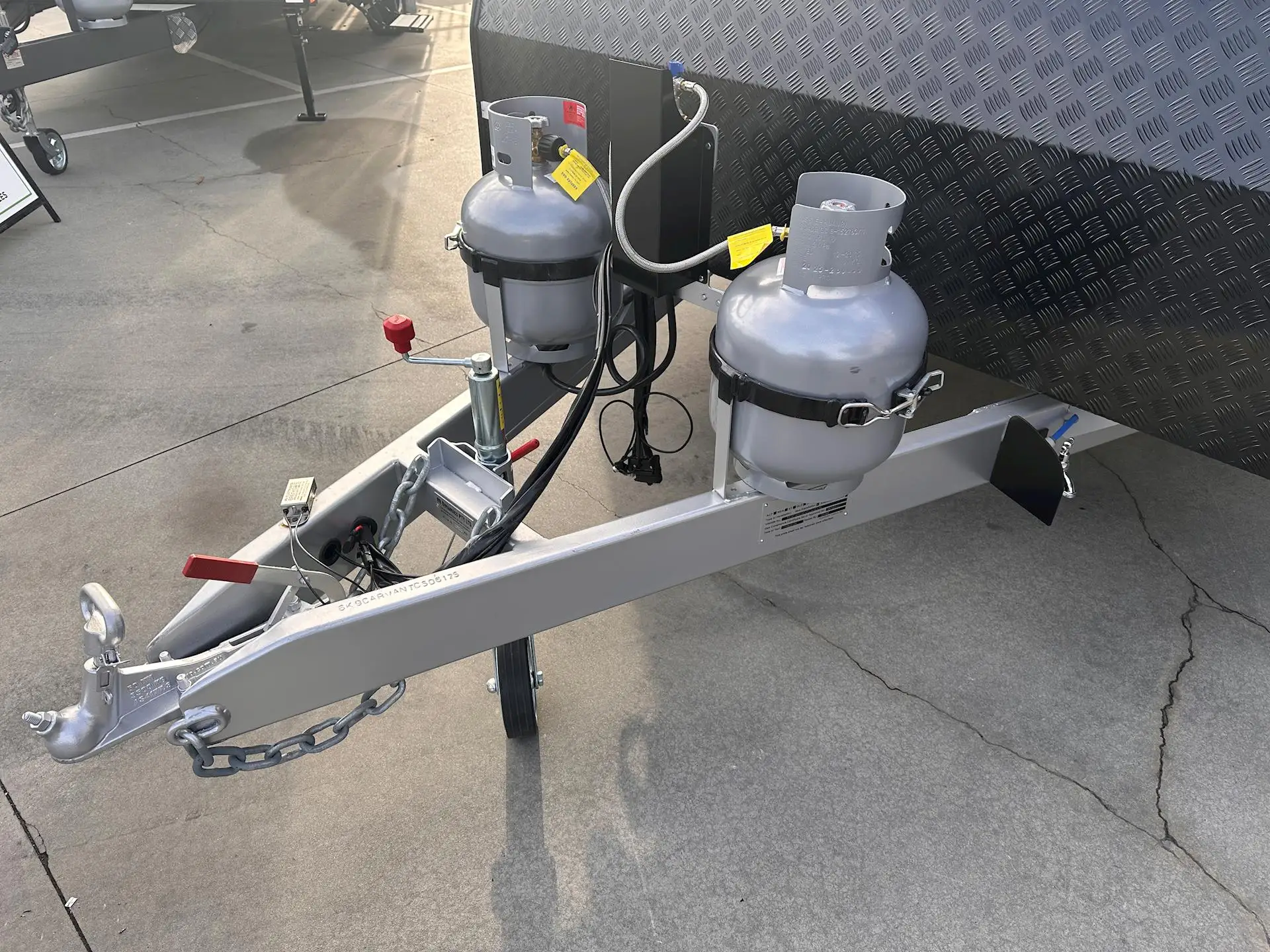 NEW 2026 VISCOUNT V2 BUNK