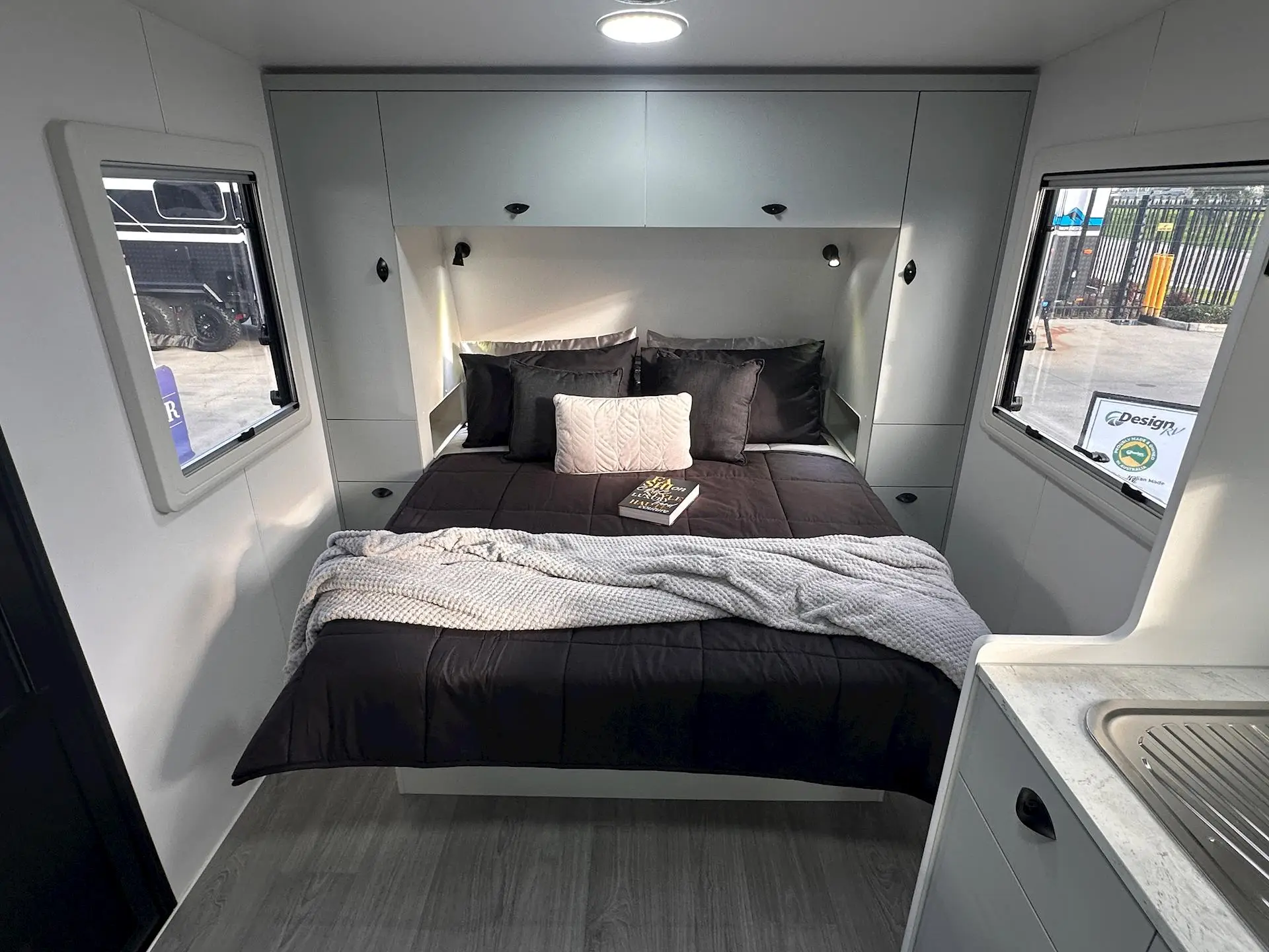 NEW 2026 VISCOUNT V2 BUNK