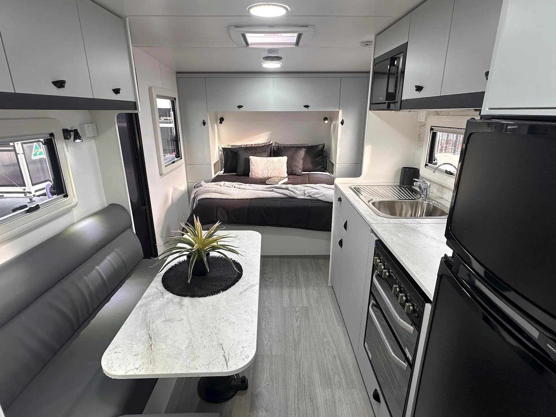 NEW 2026 VISCOUNT V2 BUNK