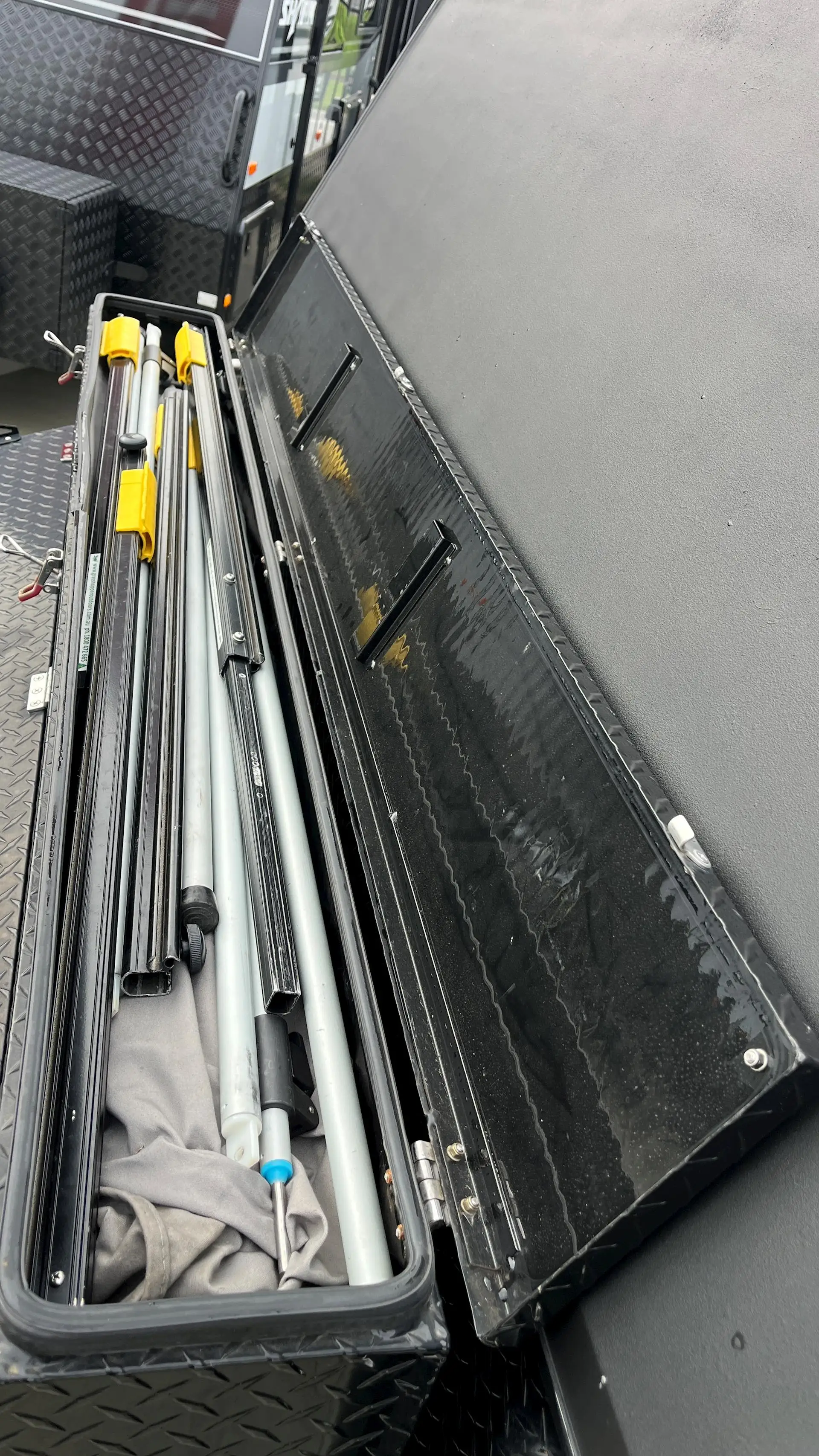 USED 2022 AUSTRACK Tanami 15B