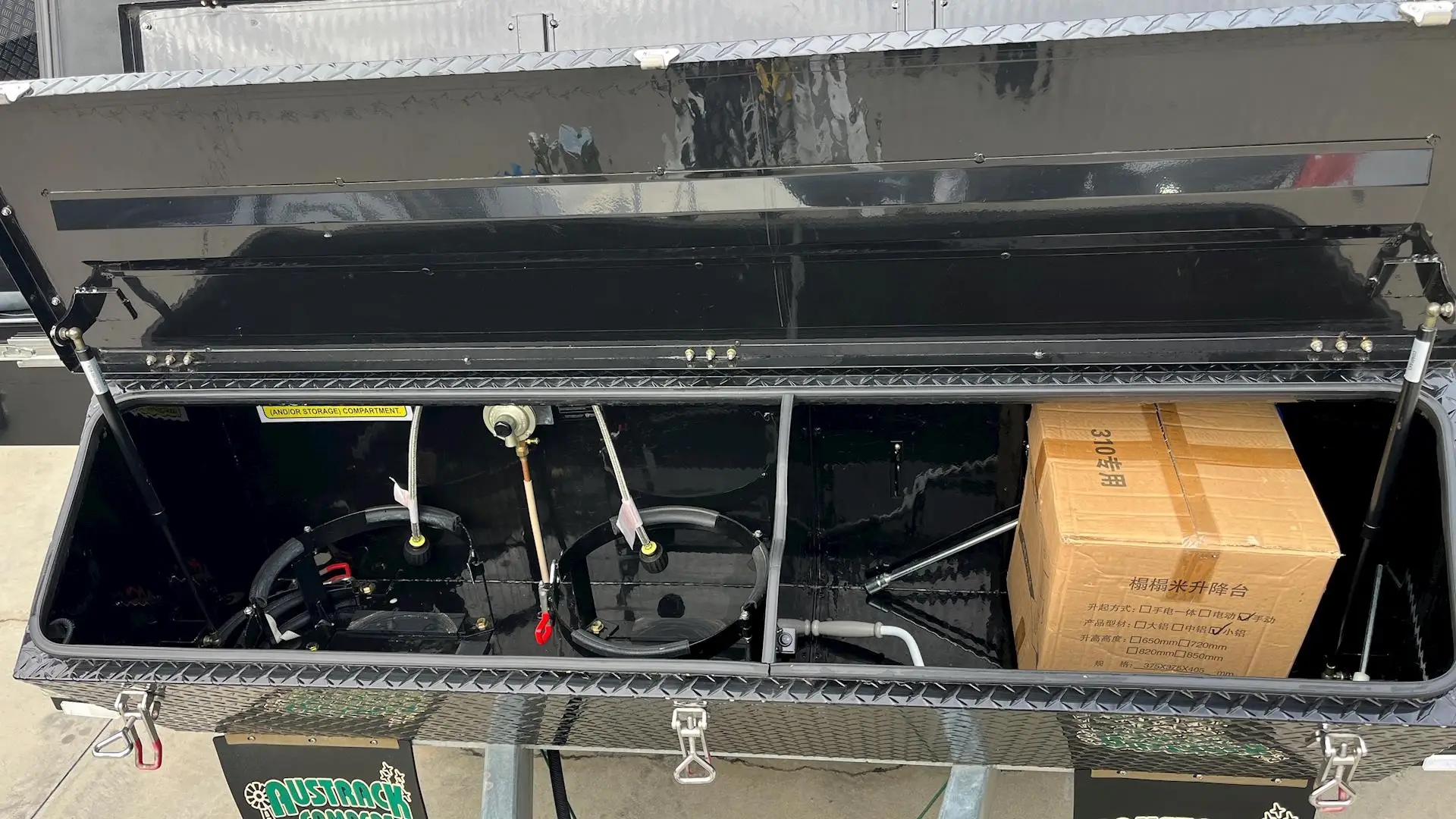USED 2022 AUSTRACK Tanami 15B