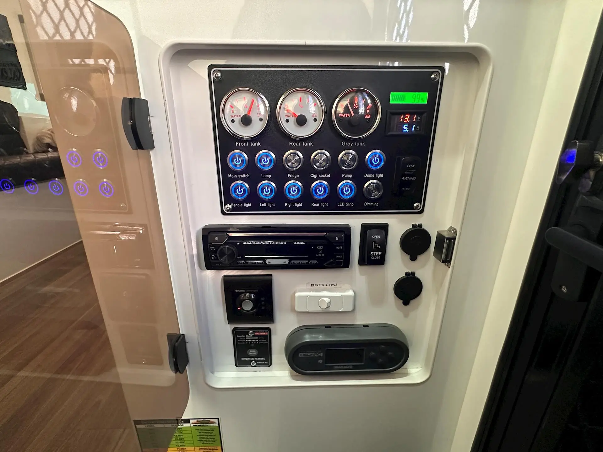 USED 2022 AUSTRACK Tanami 15B