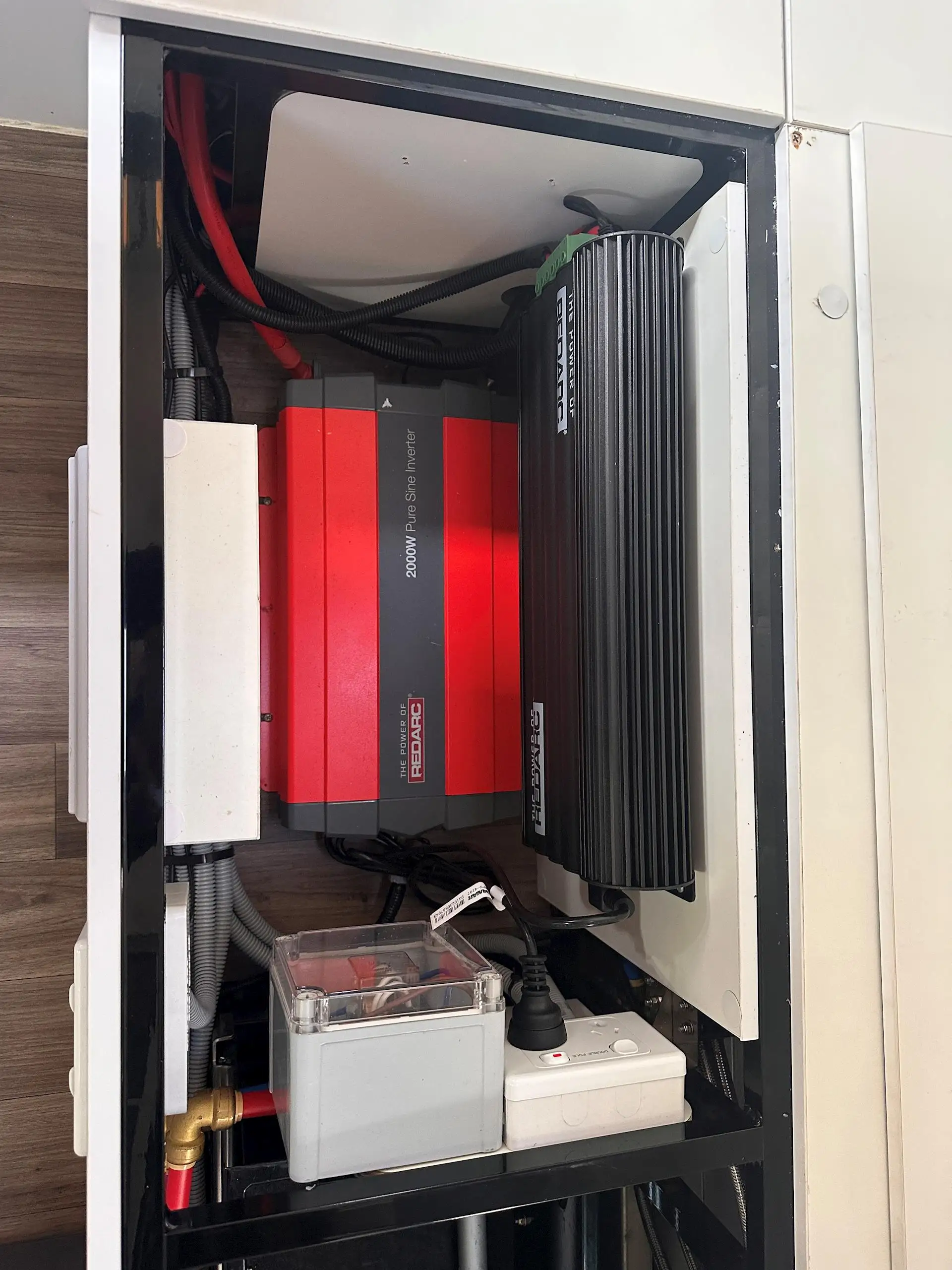 USED 2022 AUSTRACK Tanami 15B