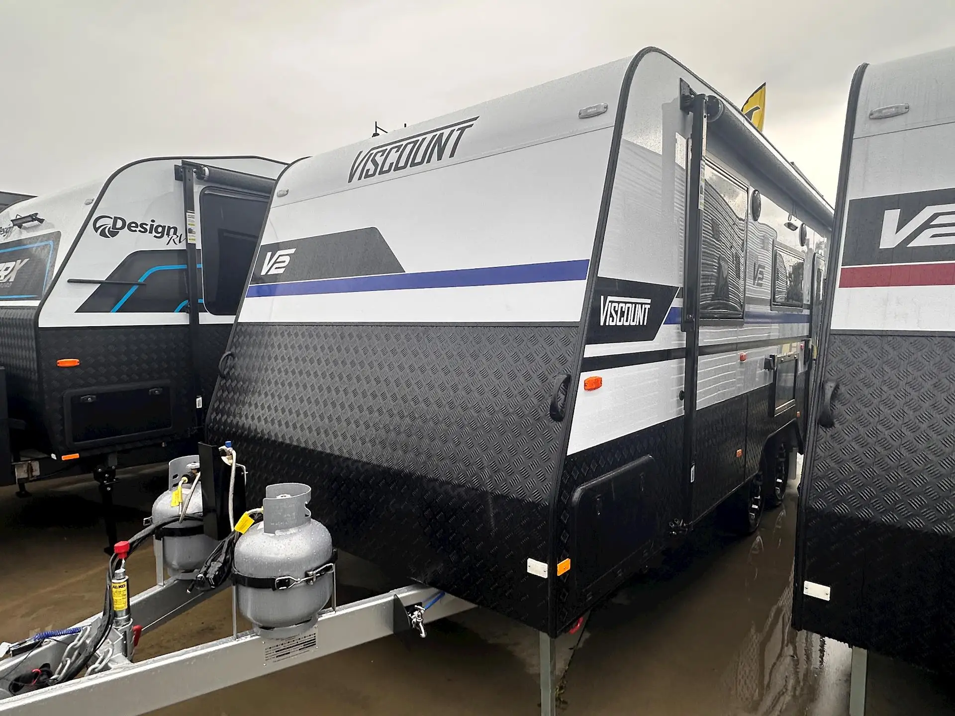 2026 Viscount V2 Cafe