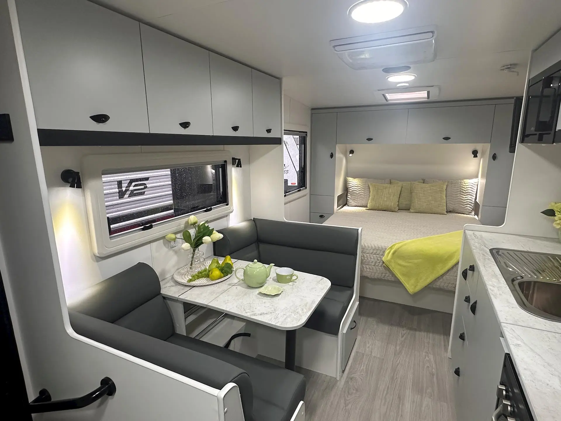 NEW 2026 VISCOUNT V2 CAFE