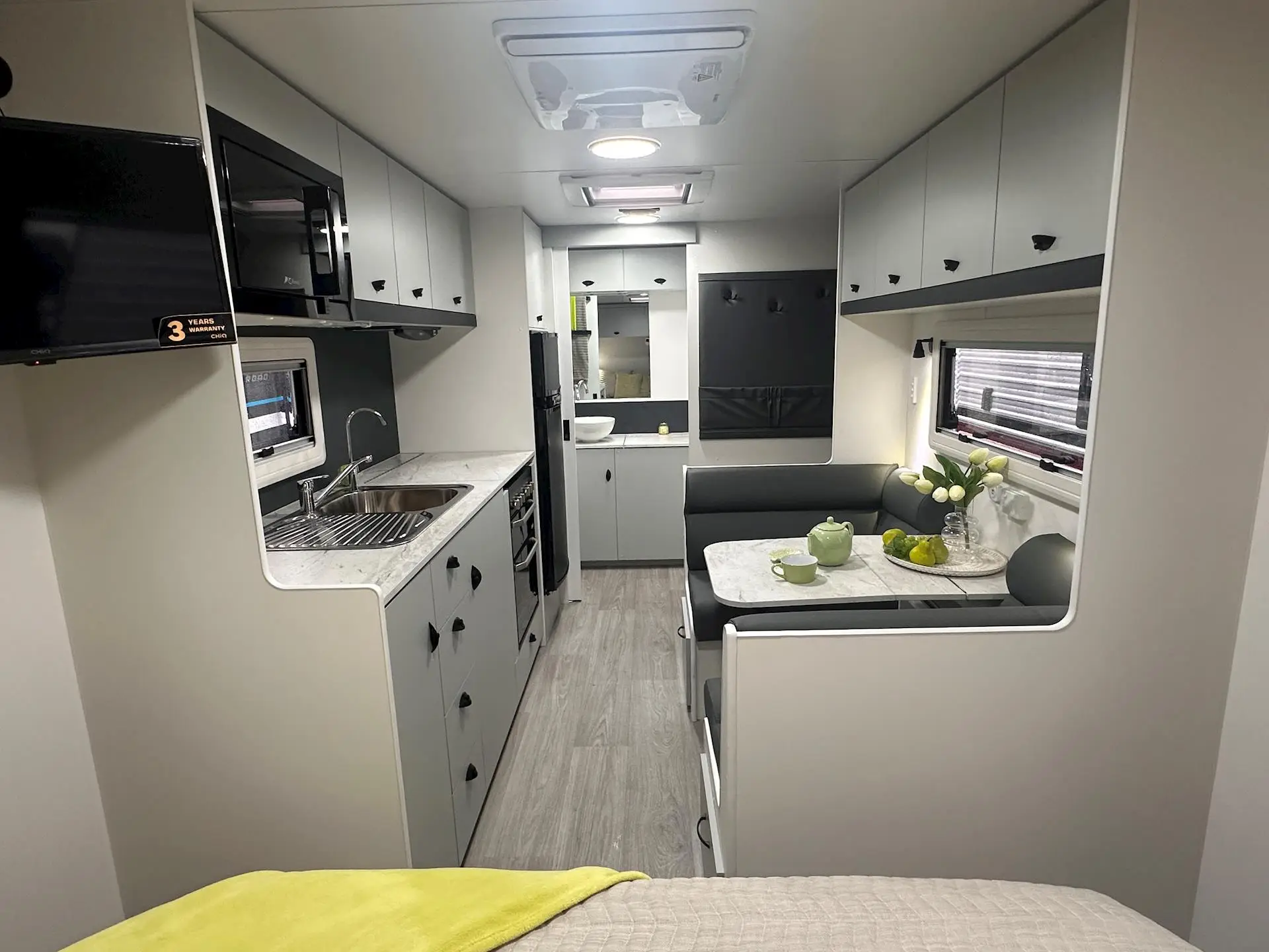 NEW 2026 VISCOUNT V2 CAFE