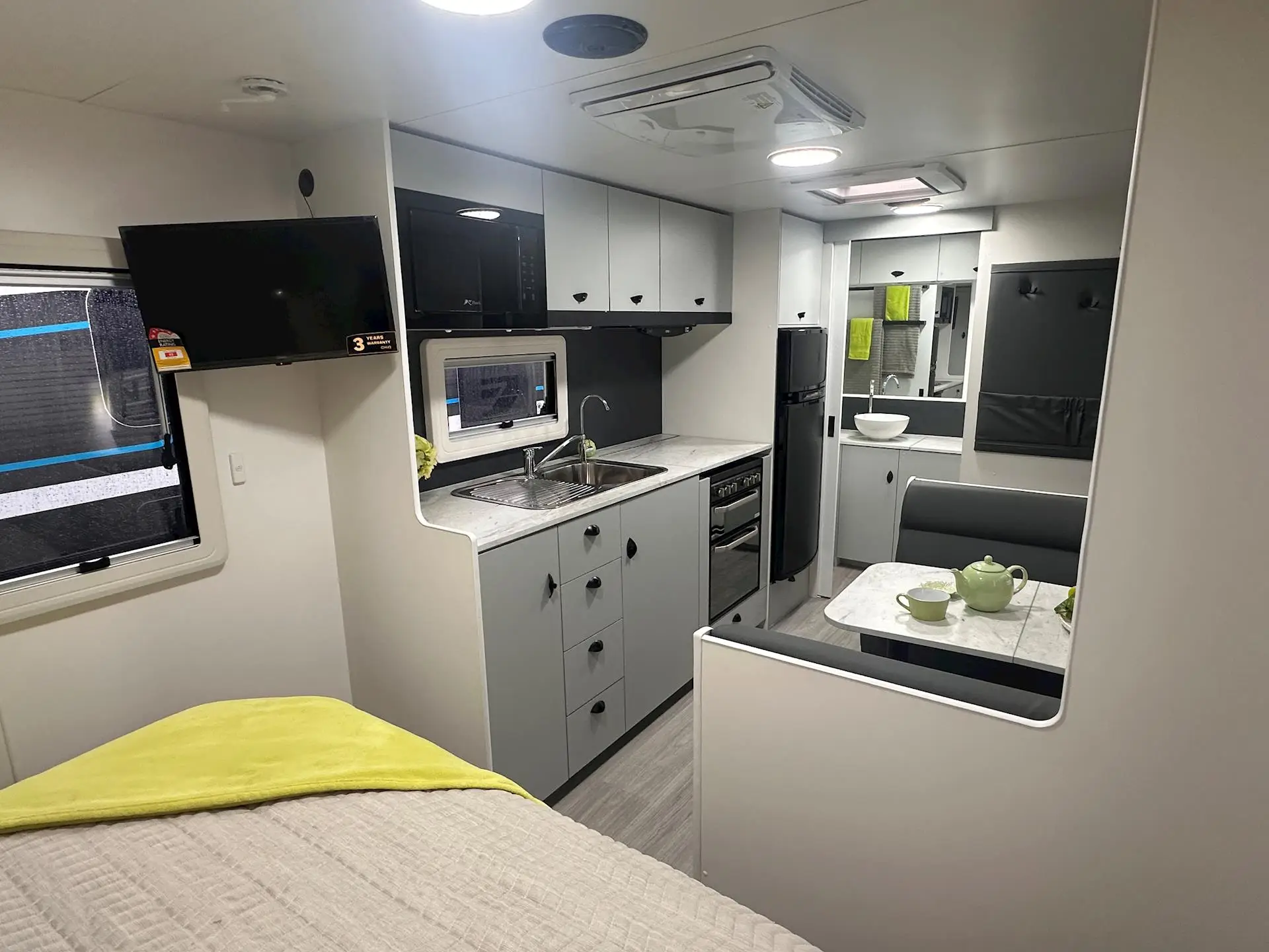 NEW 2026 VISCOUNT V2 CAFE