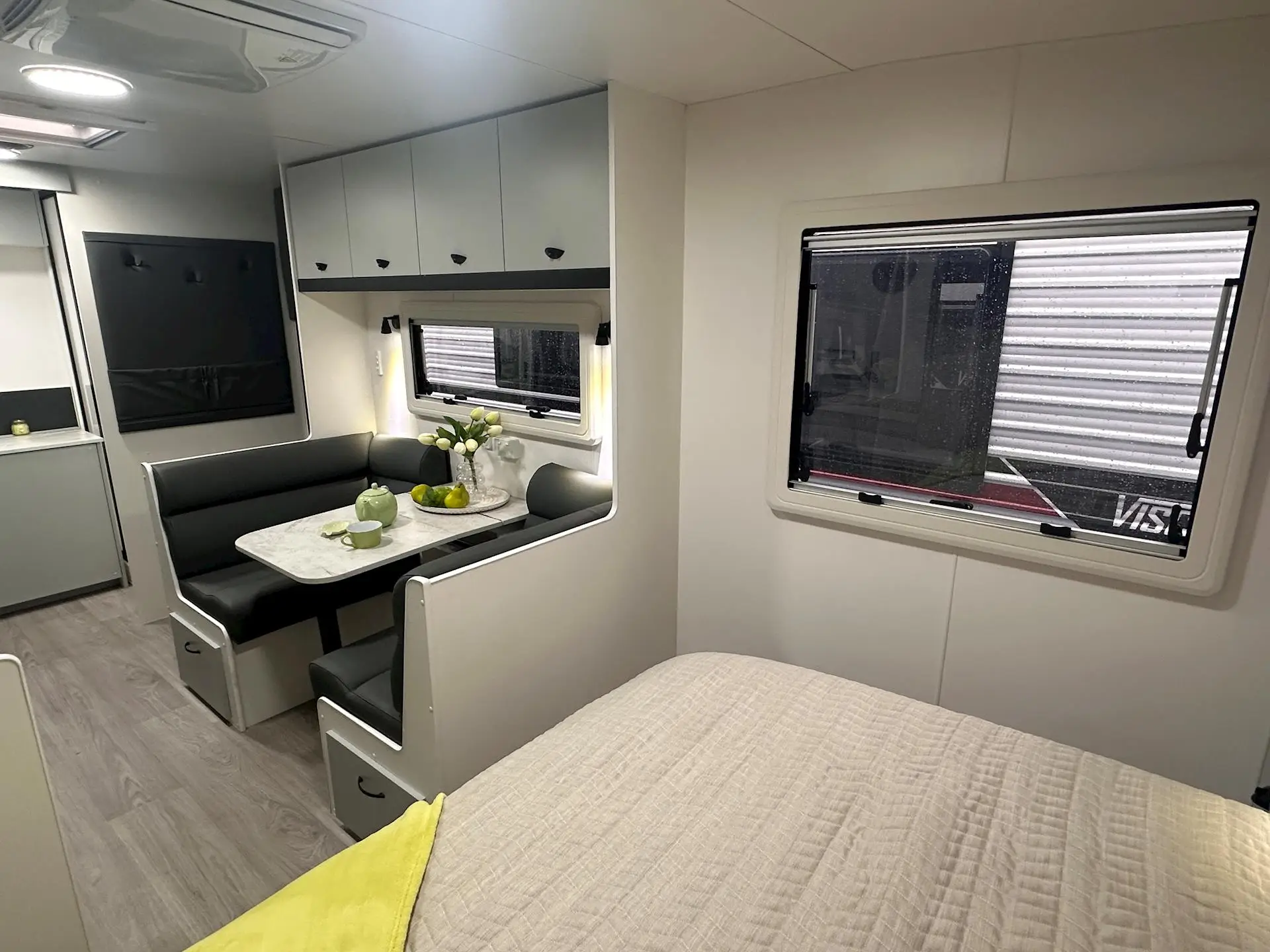 NEW 2026 VISCOUNT V2 CAFE