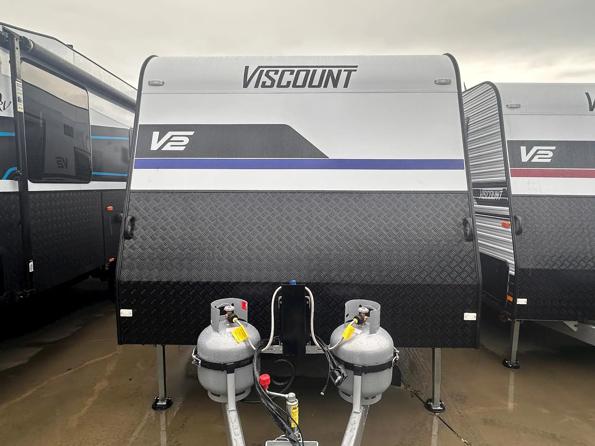 NEW 2026 VISCOUNT V2 CAFE
