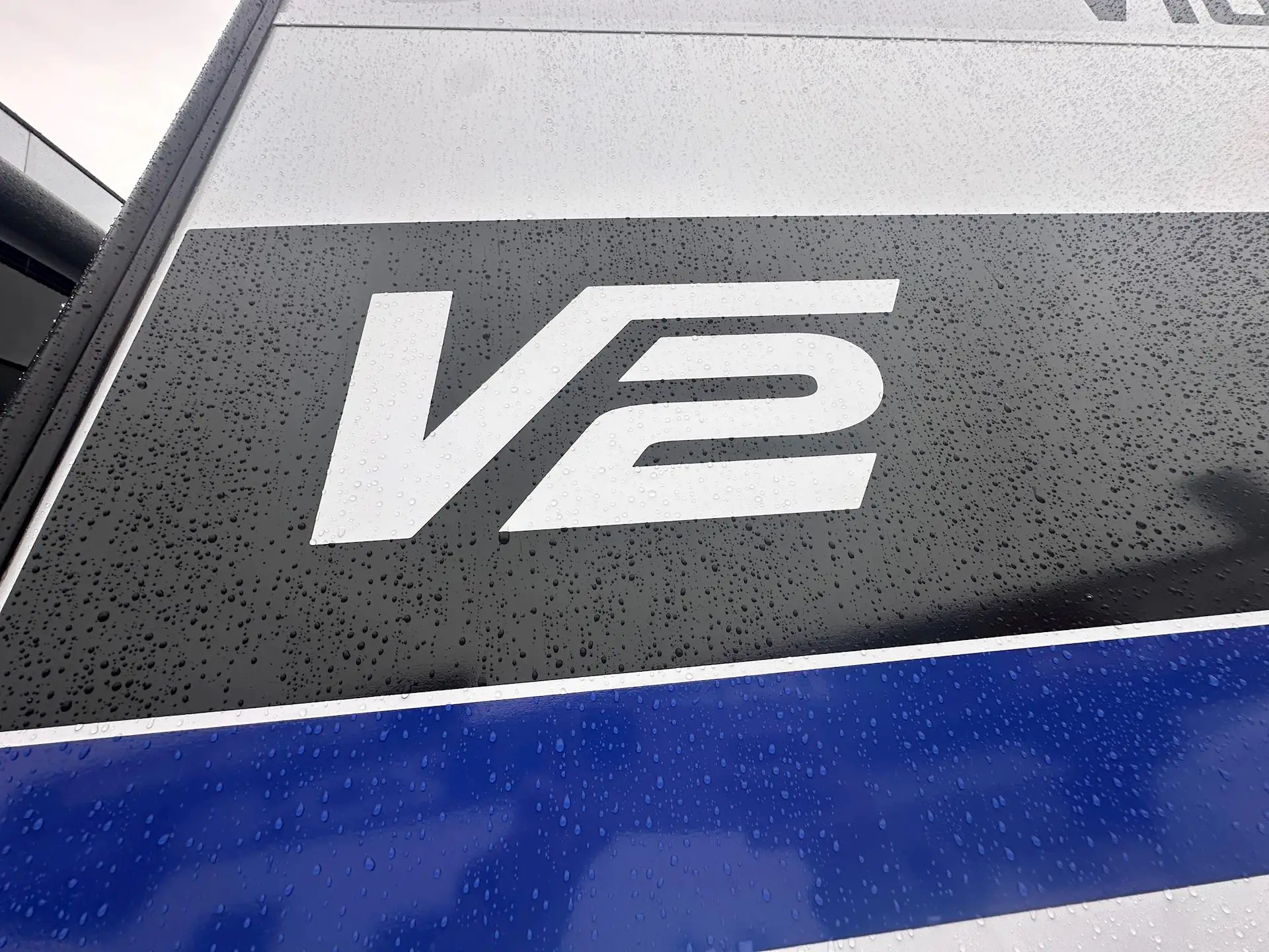 NEW 2026 VISCOUNT V2 CAFE