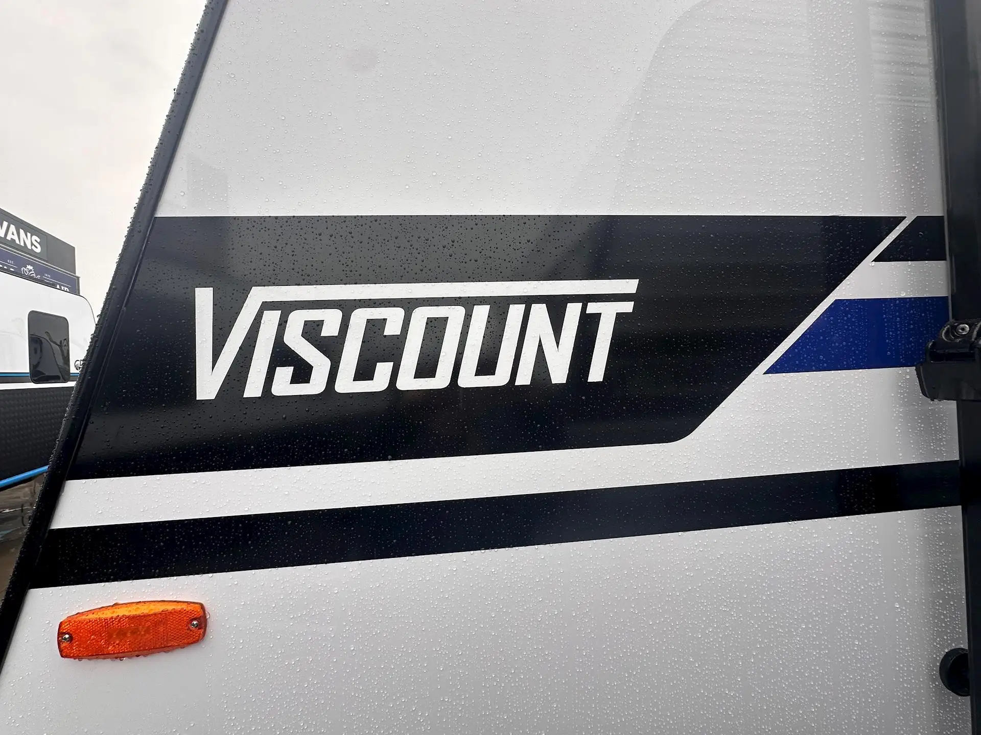 NEW 2026 VISCOUNT V2 CAFE
