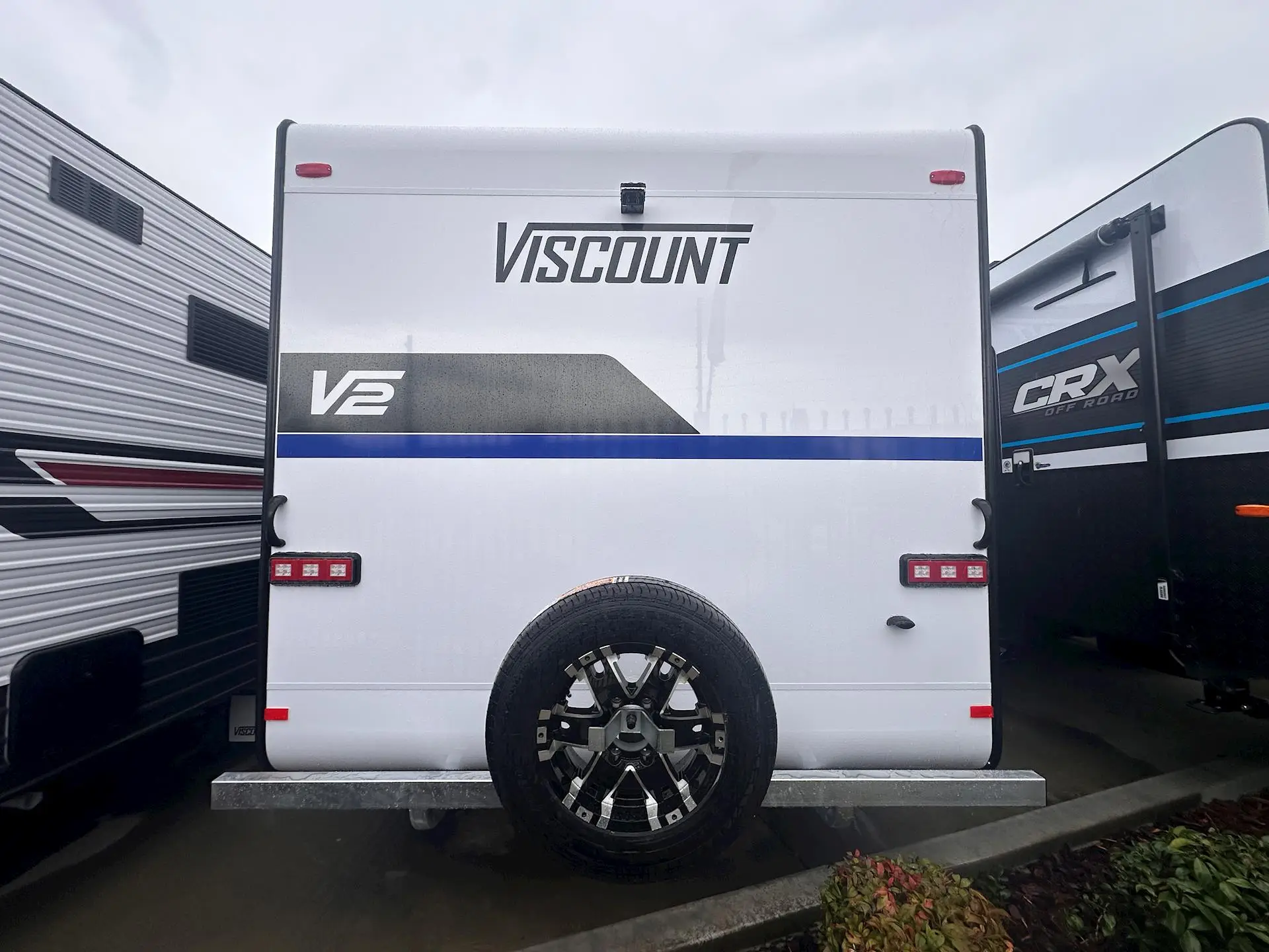 NEW 2026 VISCOUNT V2 CAFE