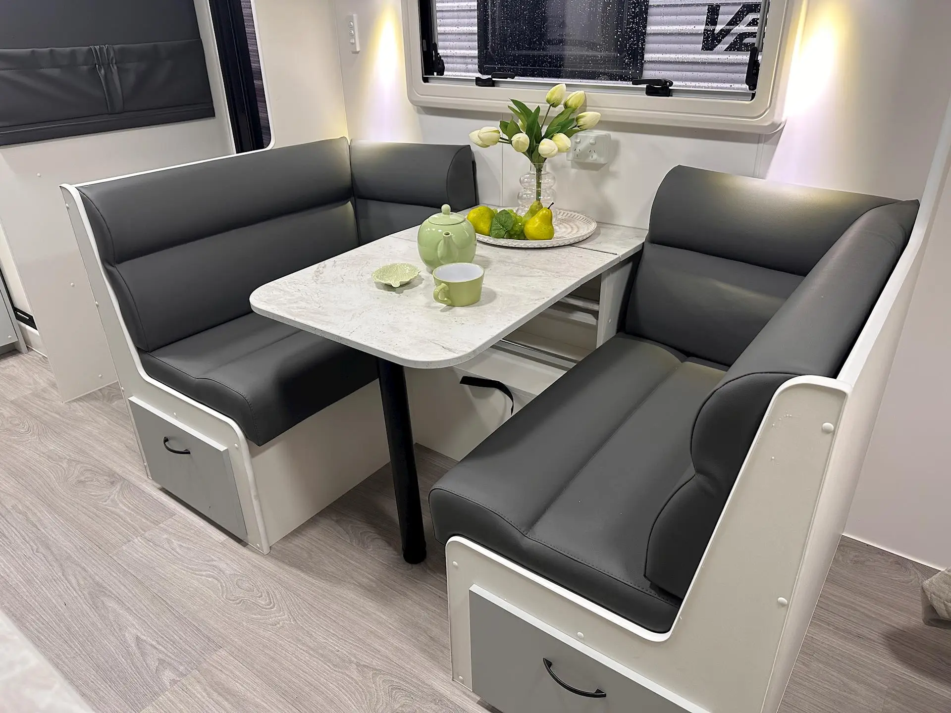 NEW 2026 VISCOUNT V2 CAFE
