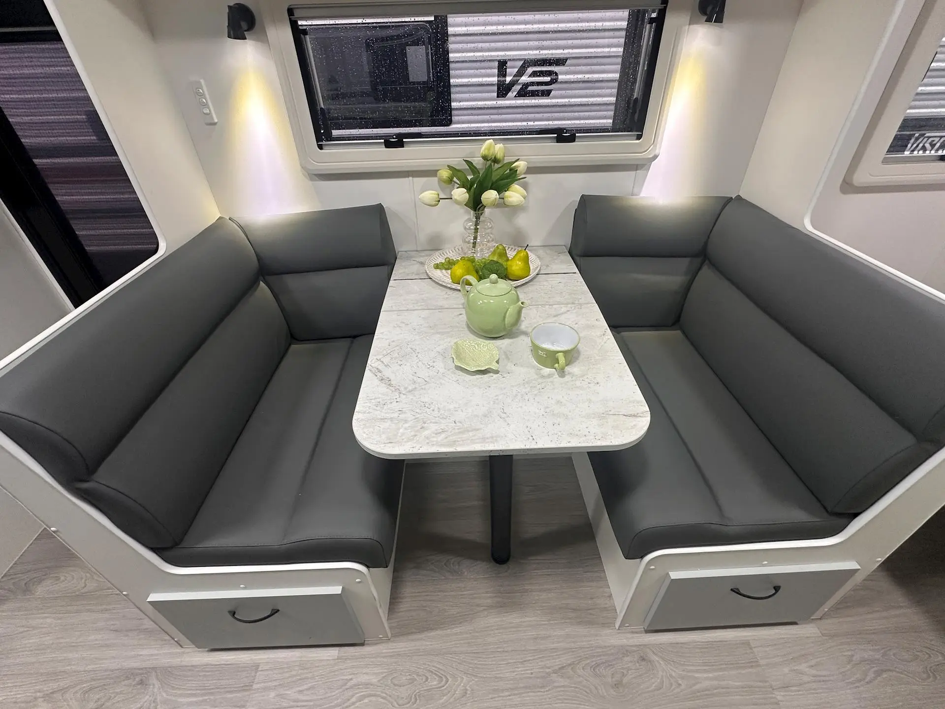 NEW 2026 VISCOUNT V2 CAFE