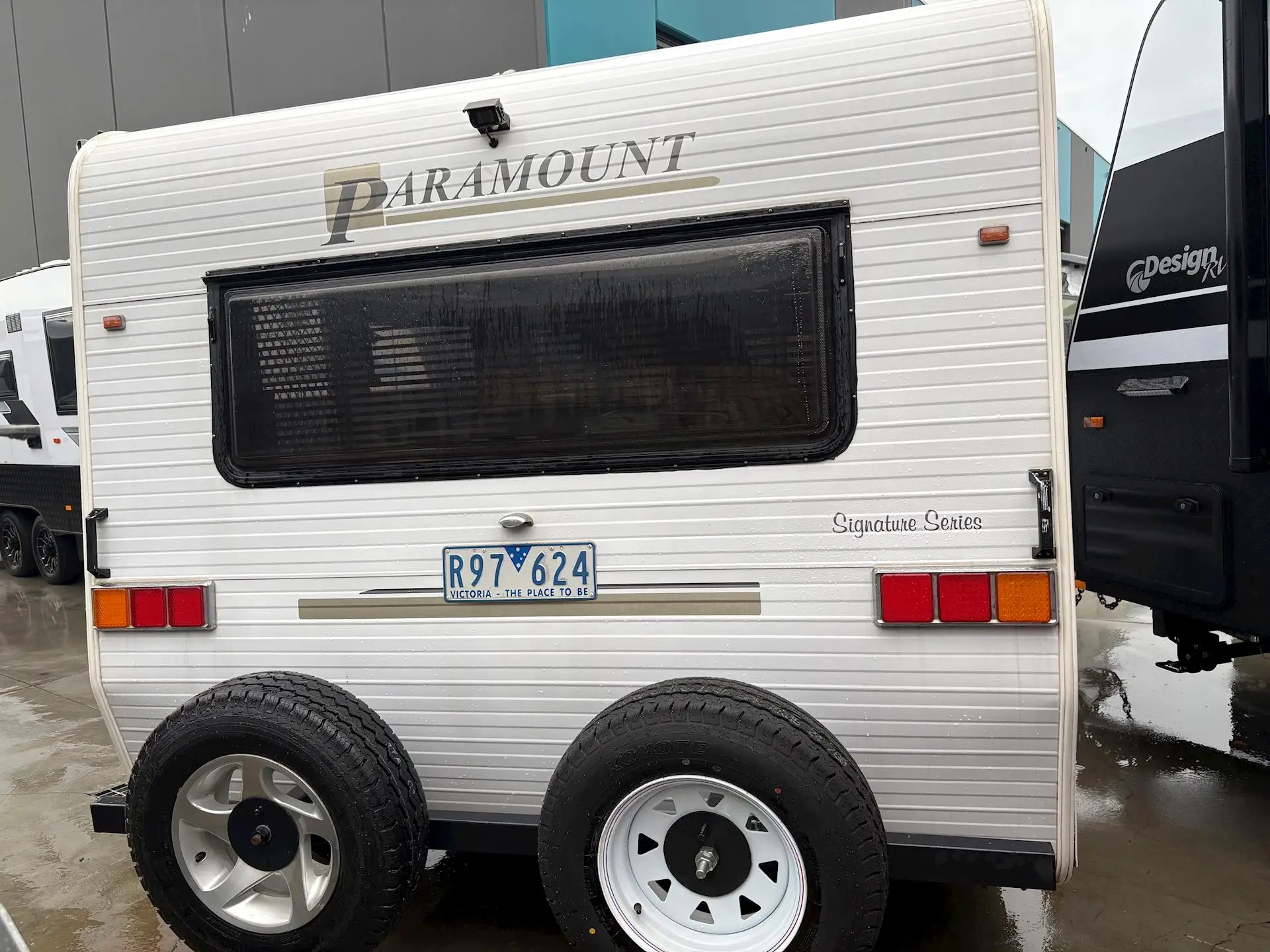USED 2007 PARAMOUNT CLASSIC
