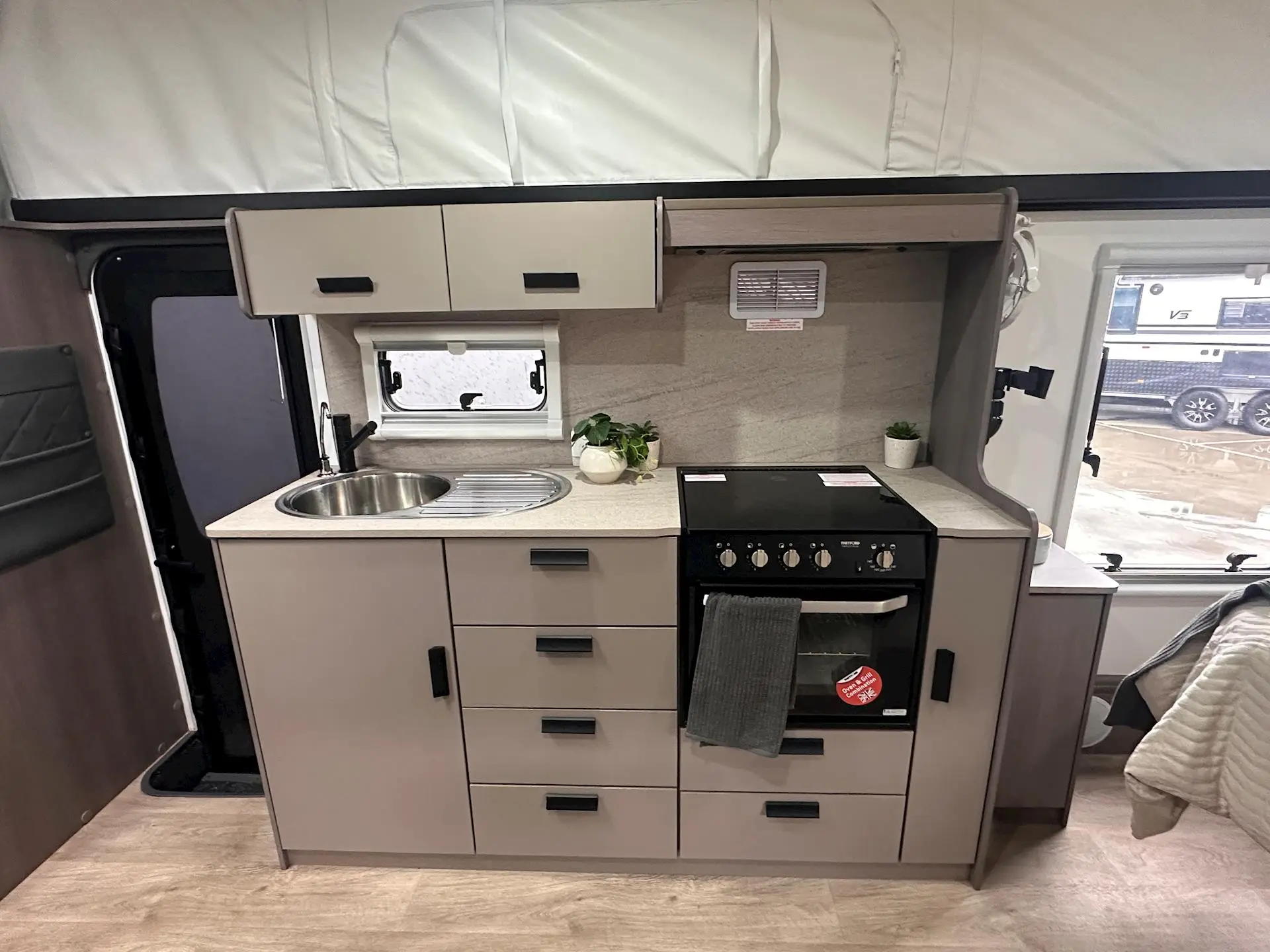 USED 2024 JAYCO All Terrain 17.55-8