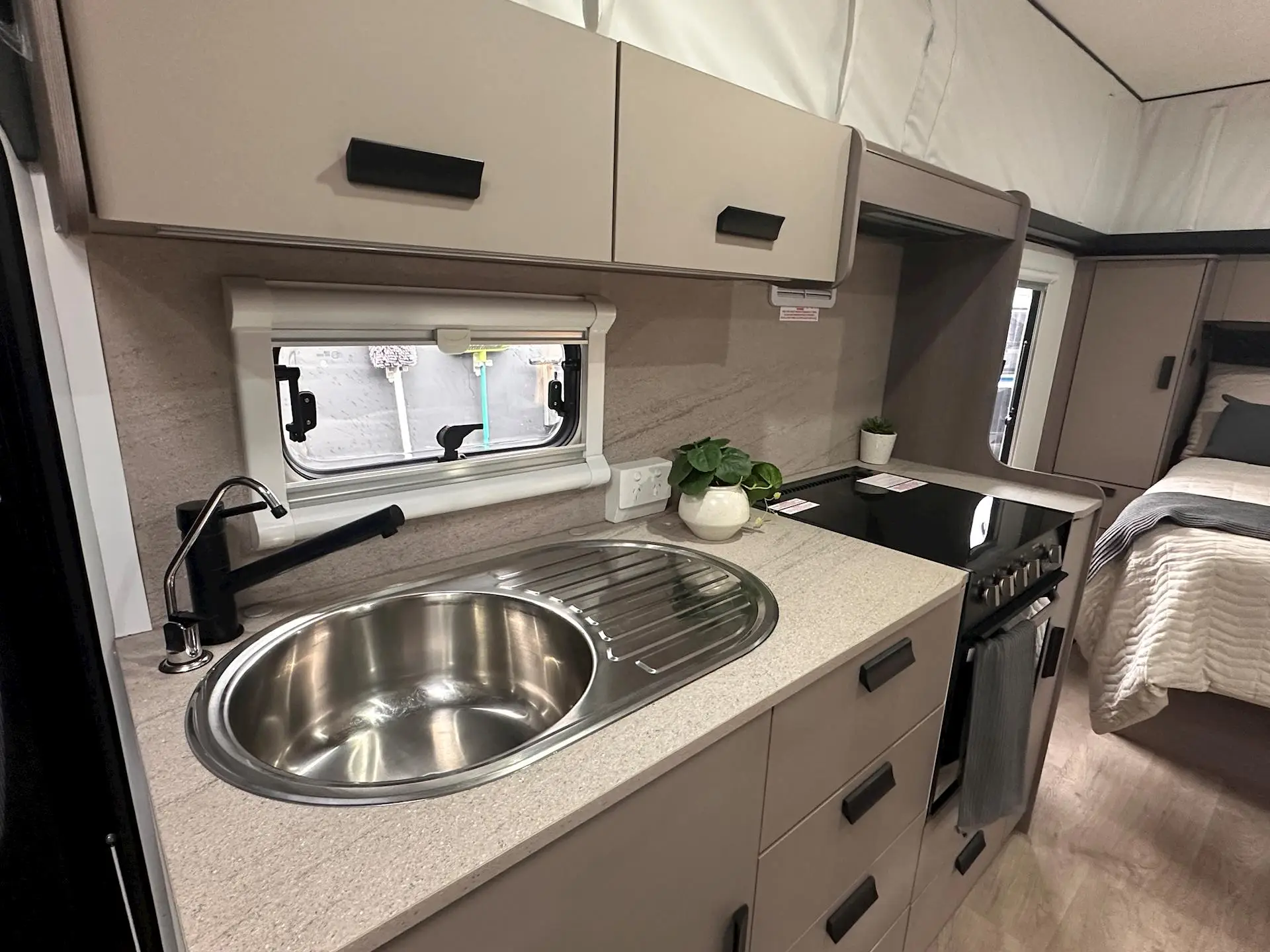 USED 2024 JAYCO All Terrain 17.55-8