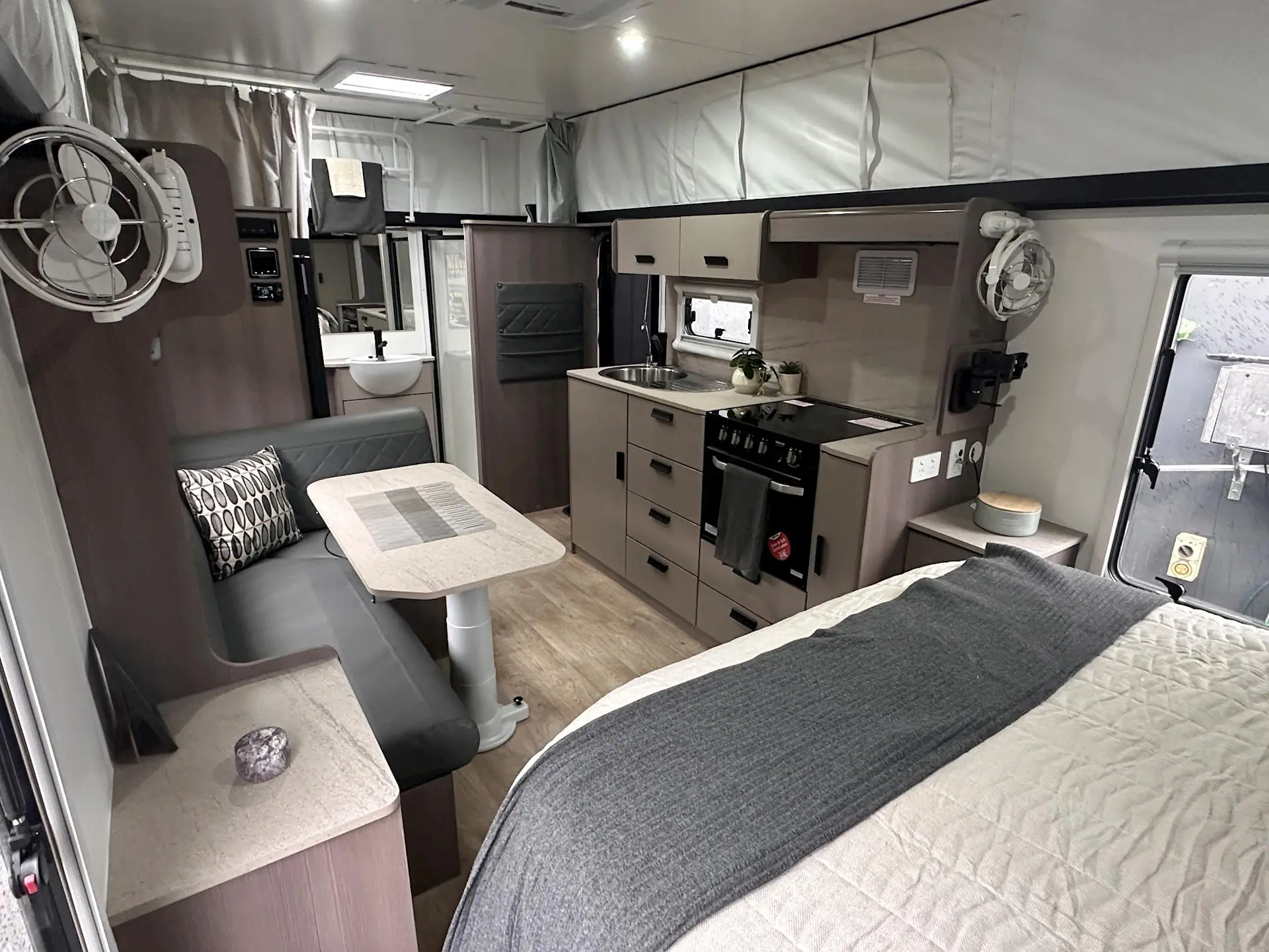 USED 2024 JAYCO All Terrain 17.55-8