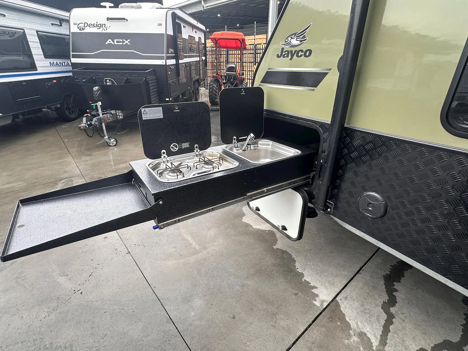 USED 2024 JAYCO All Terrain 17.55-8