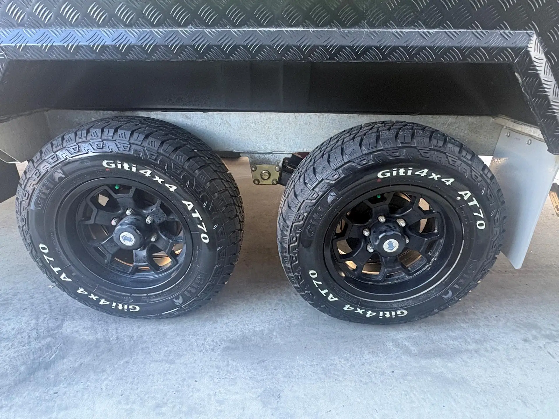 USED 2024 JAYCO All Terrain 17.55-8