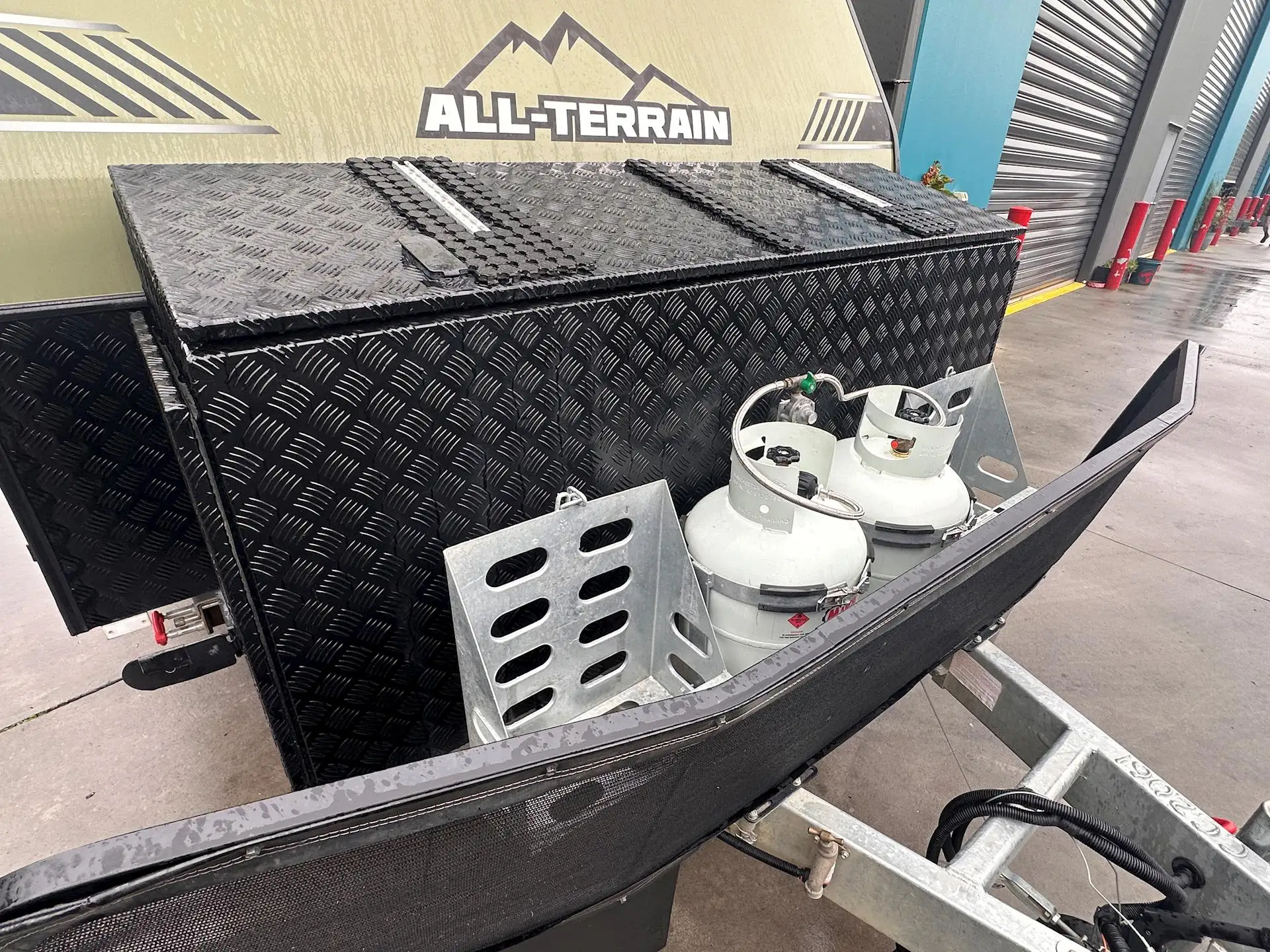 USED 2024 JAYCO All Terrain 17.55-8