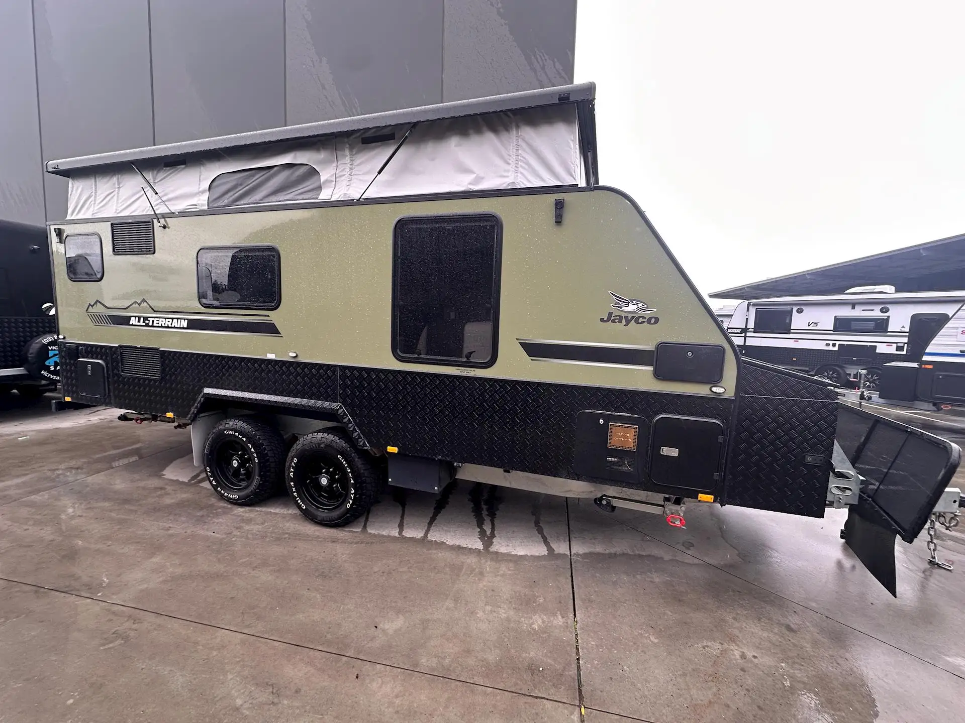 USED 2024 JAYCO All Terrain 17.55-8