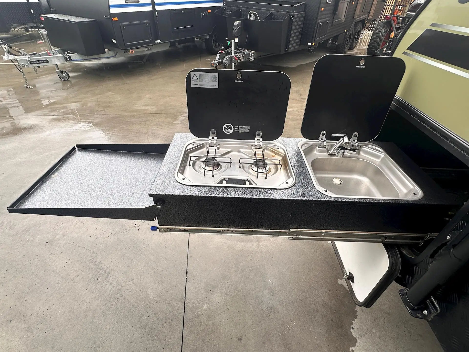 USED 2024 JAYCO All Terrain 17.55-8