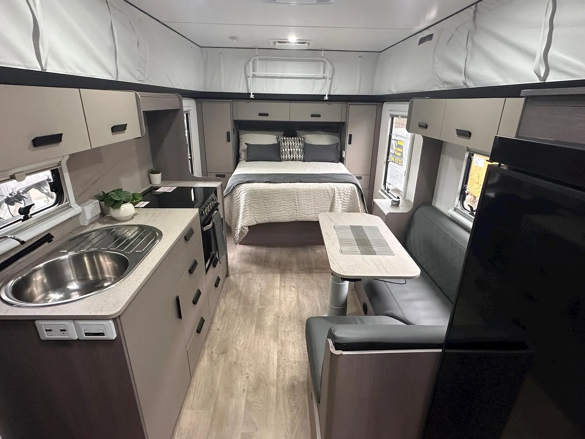 USED 2024 JAYCO All Terrain 17.55-8