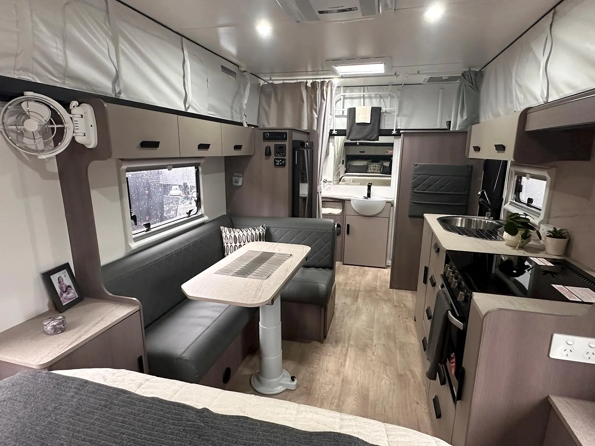 USED 2024 JAYCO All Terrain 17.55-8
