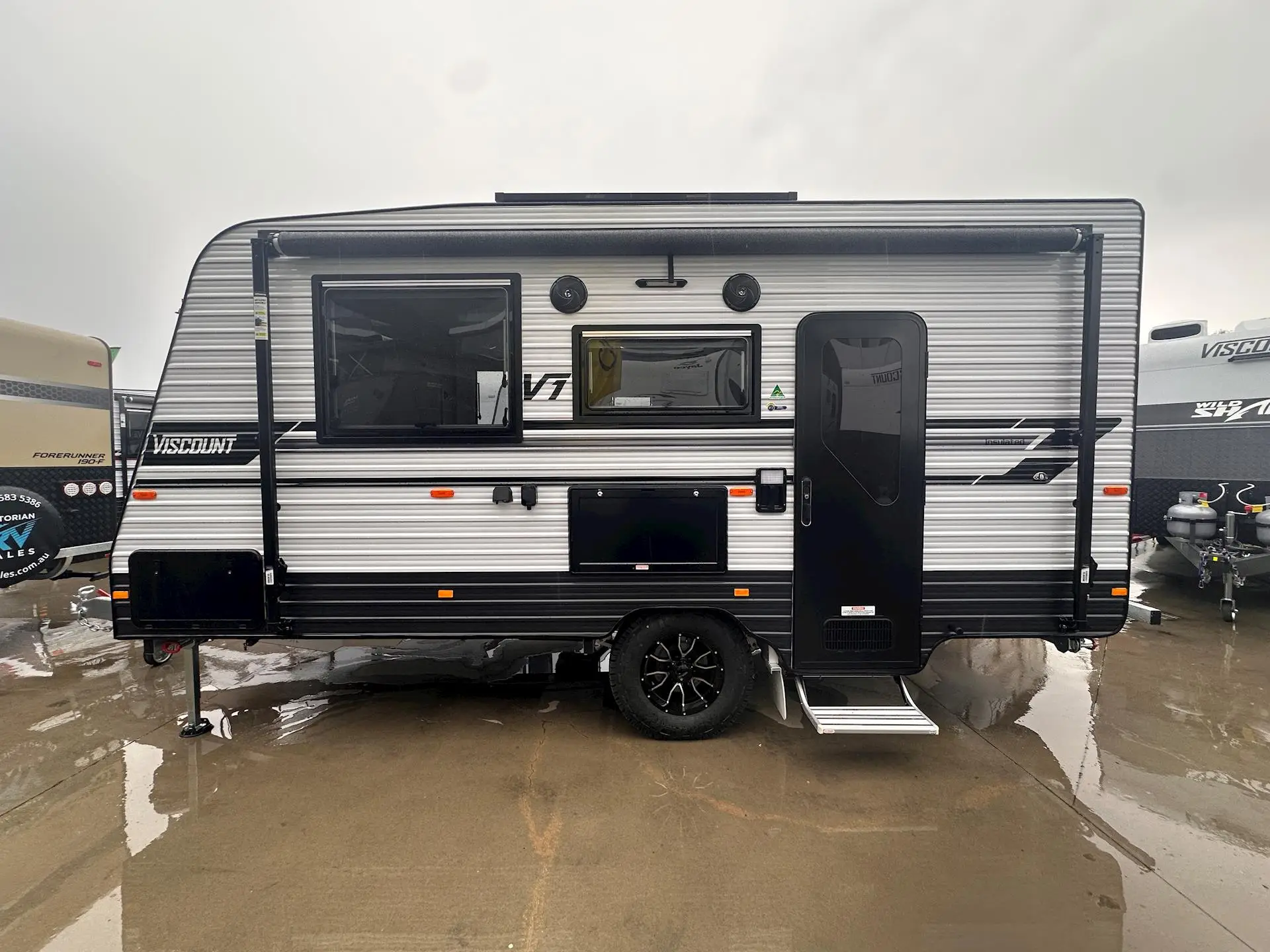 NEW 2026 VISCOUNT V1 COMPACT