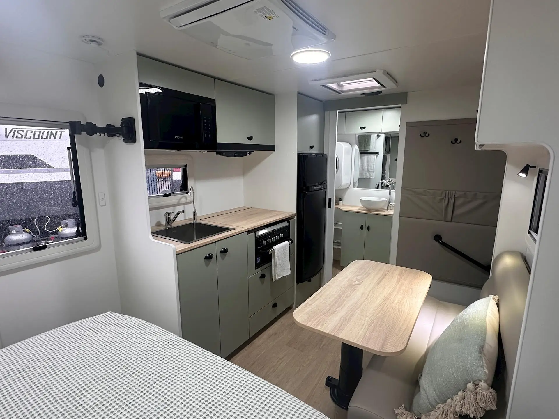 NEW 2026 VISCOUNT V1 COMPACT