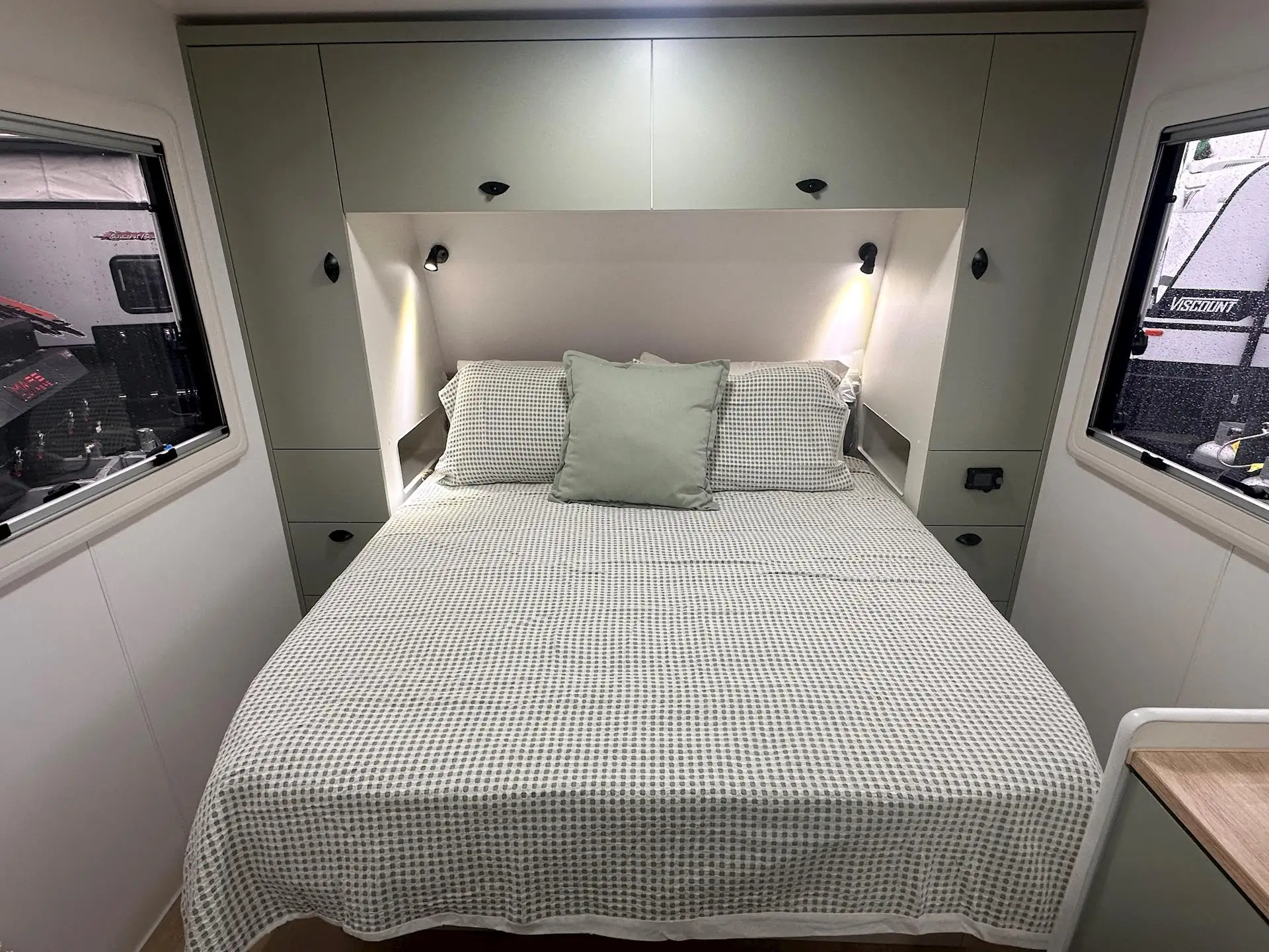 NEW 2026 VISCOUNT V1 COMPACT