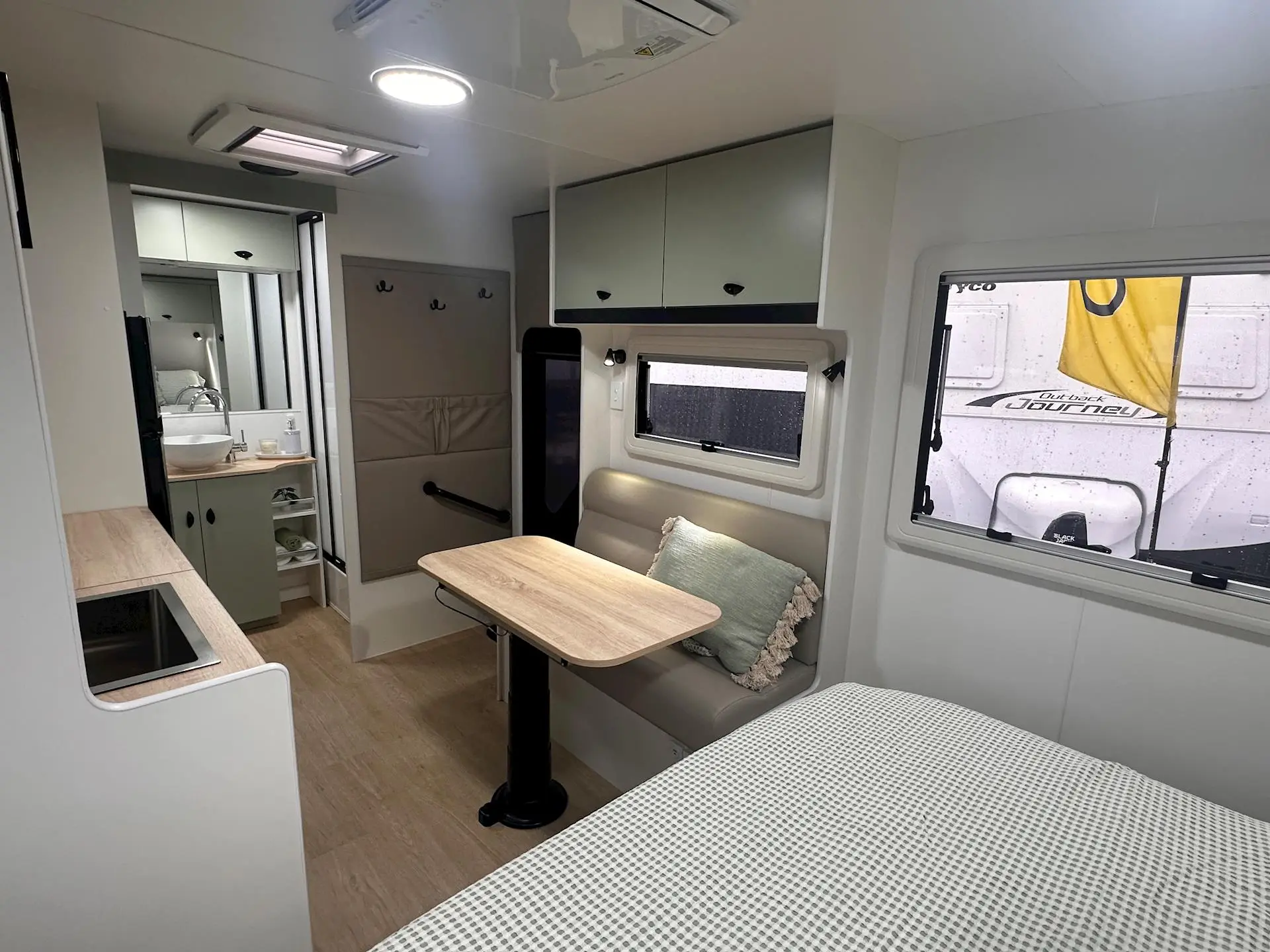 NEW 2026 VISCOUNT V1 COMPACT