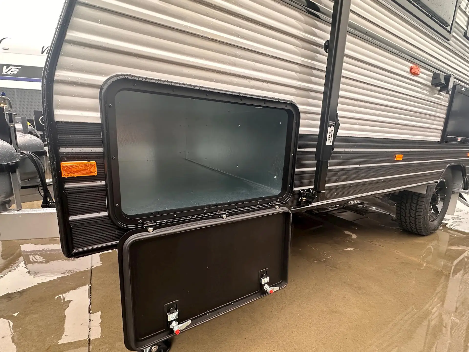 NEW 2026 VISCOUNT V1 COMPACT